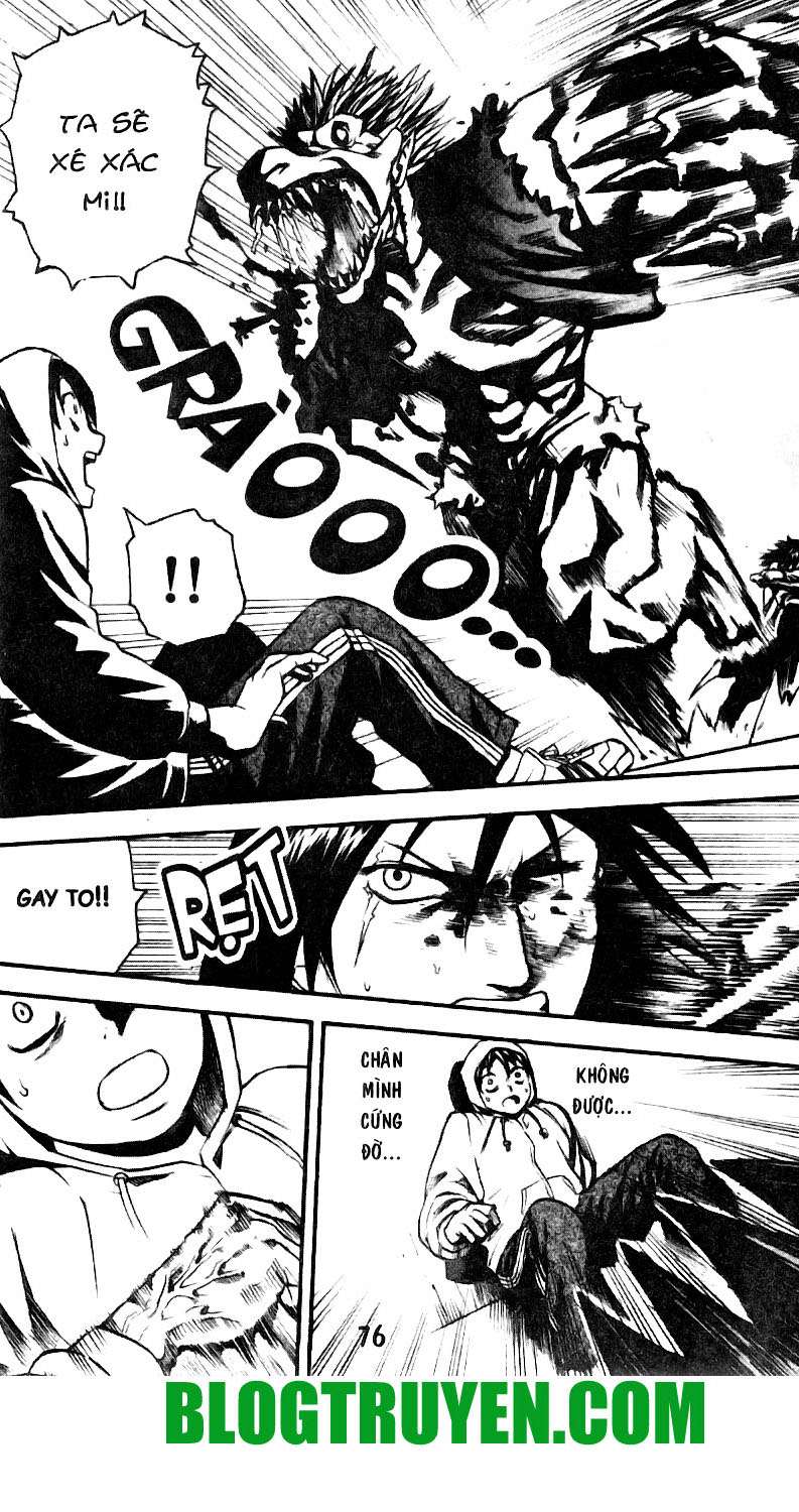 Kurozakuro Vol. 1 Ch. 2 第24页