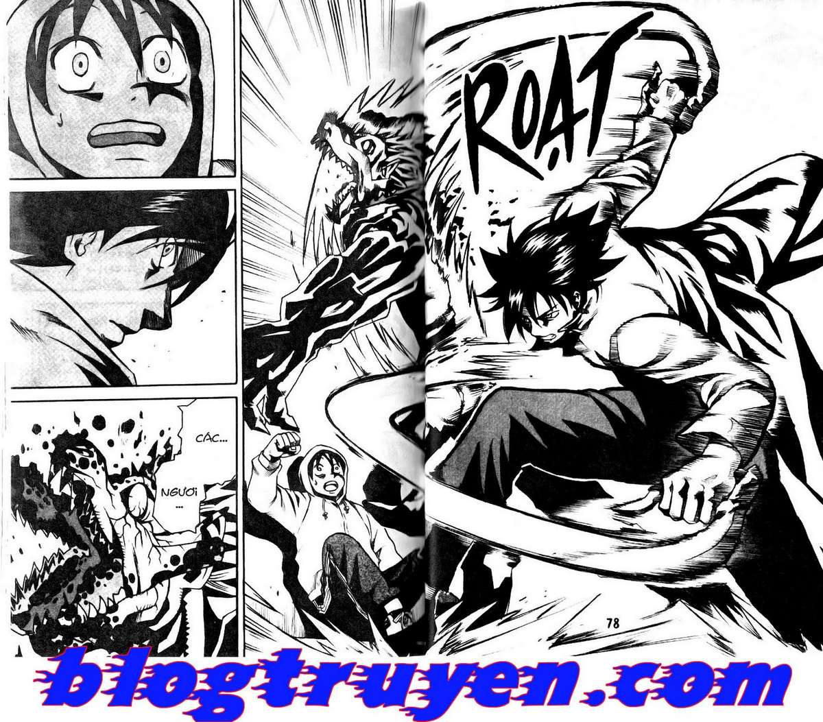 Kurozakuro Vol. 1 Ch. 2 第26页