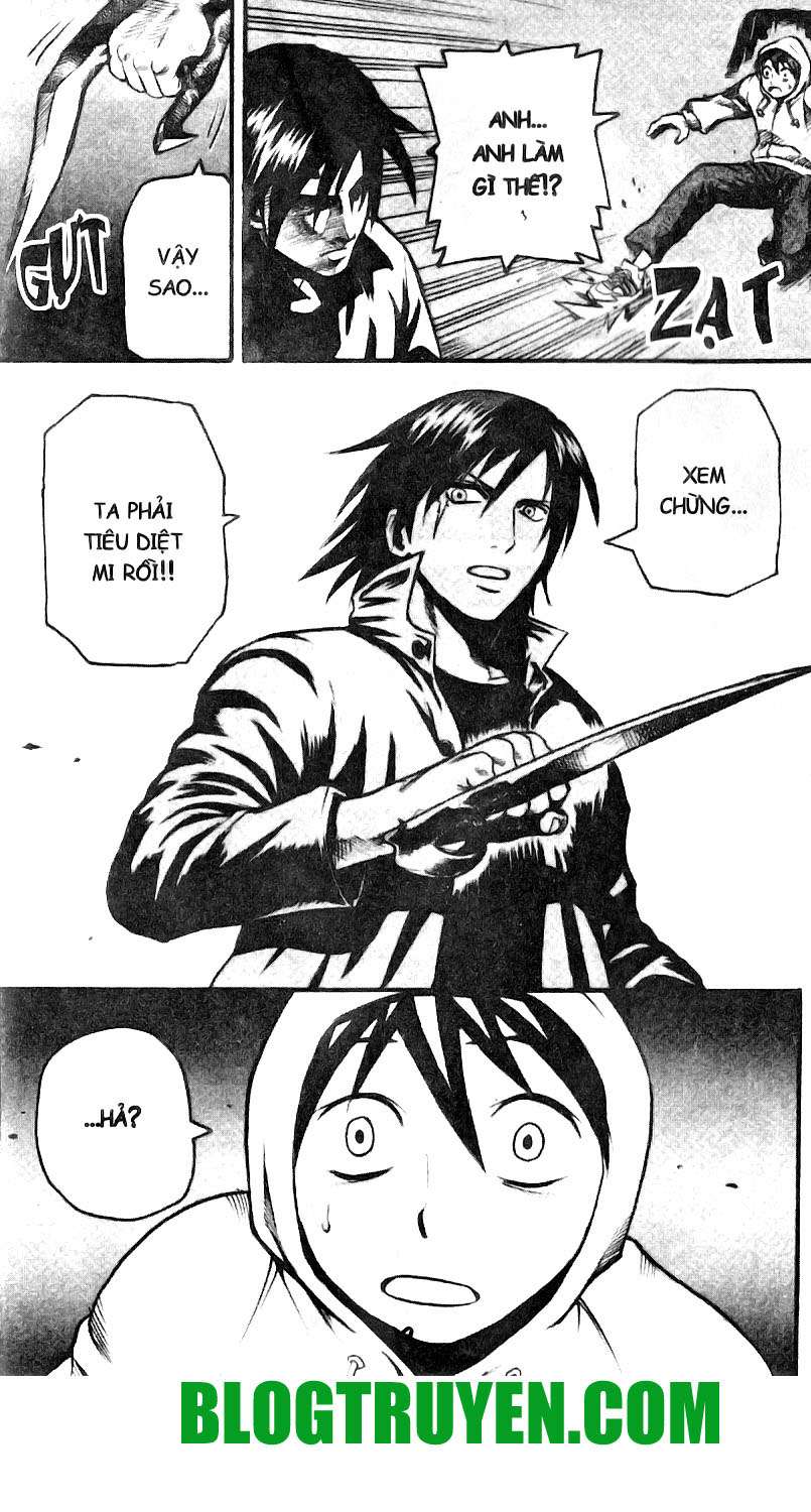Kurozakuro Vol. 1 Ch. 2 第29页