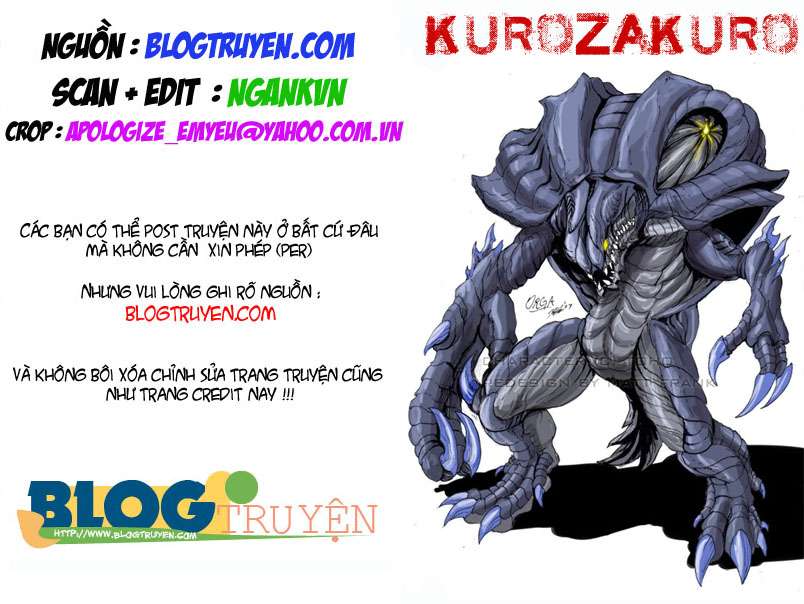 Kurozakuro Vol. 1 Ch. 2 第30页