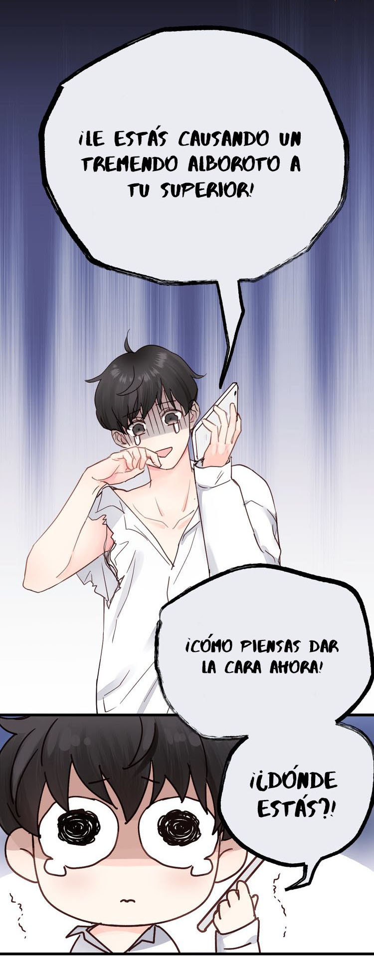 Sì láng fǎzé Capitulo 1 第10页