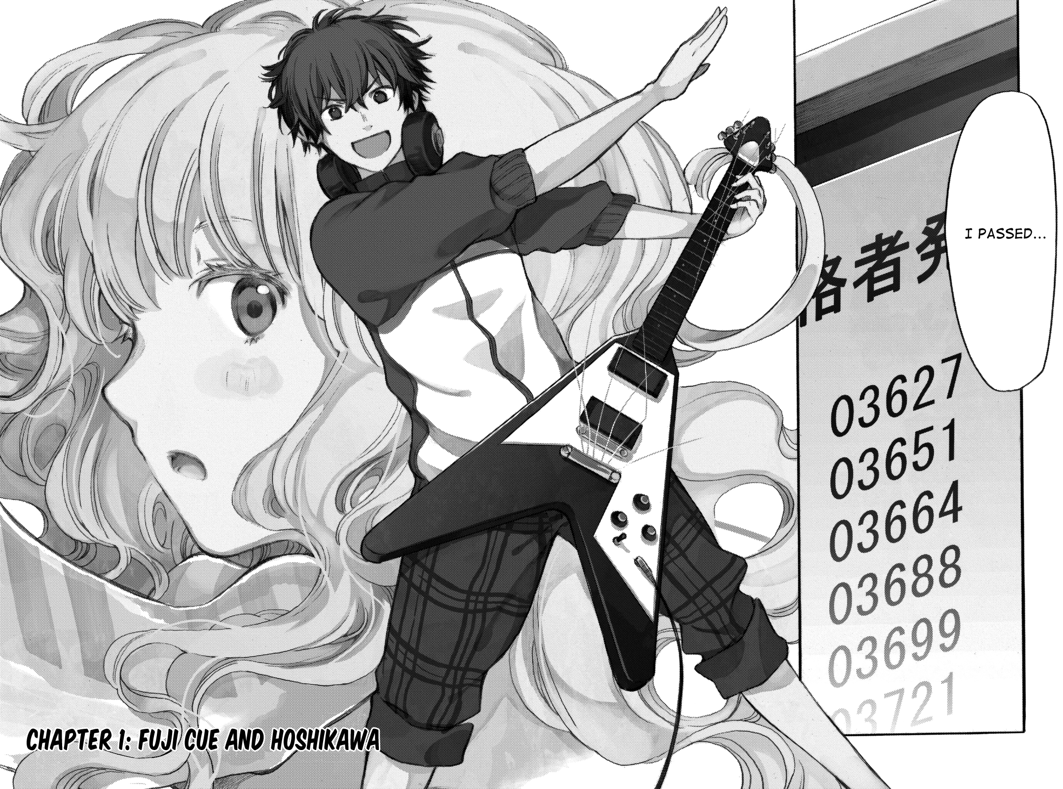 Fujicue!!! - Fujicue's Music 第5页