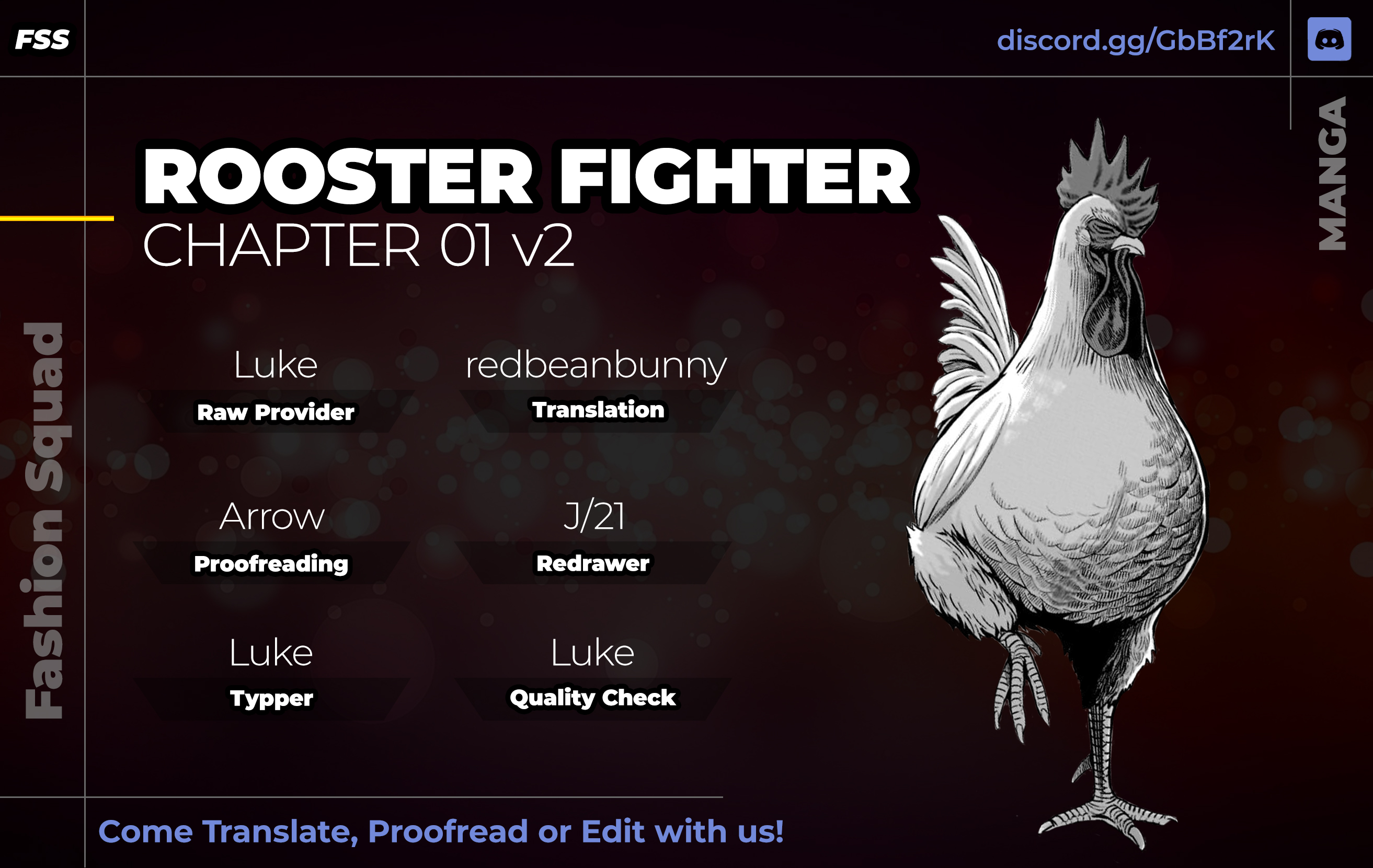 Niwatori Fighter Feather 1: Chaos In The Hen House v2 第1页
