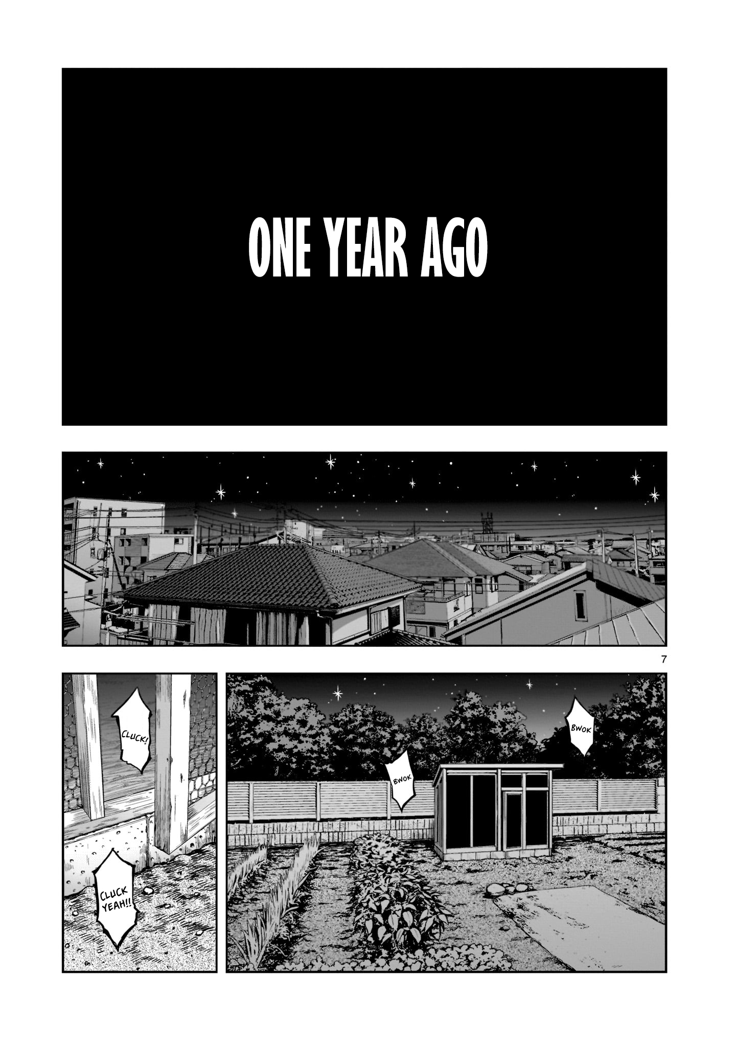 Niwatori Fighter Feather 1: Chaos In The Hen House v2 第8页