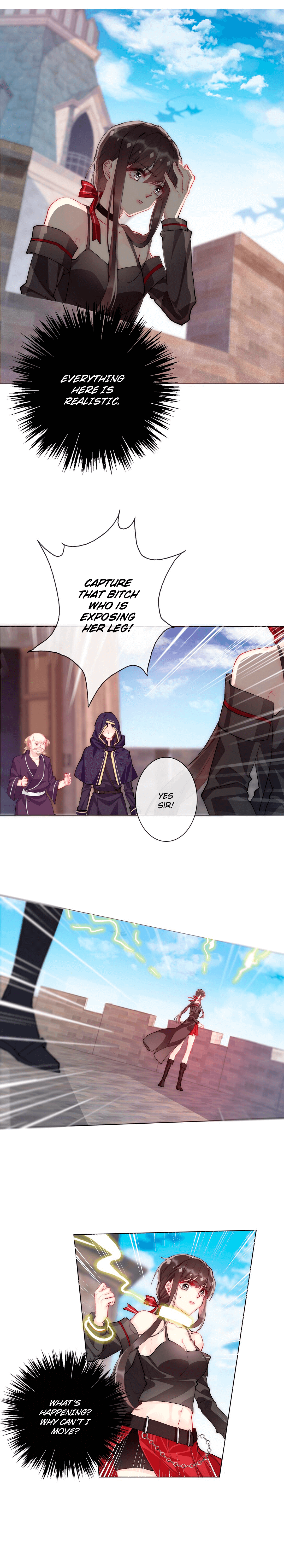 Forced to Be a Princess After Reincarnating in Another World Wait? I'm 16 again! 第13页