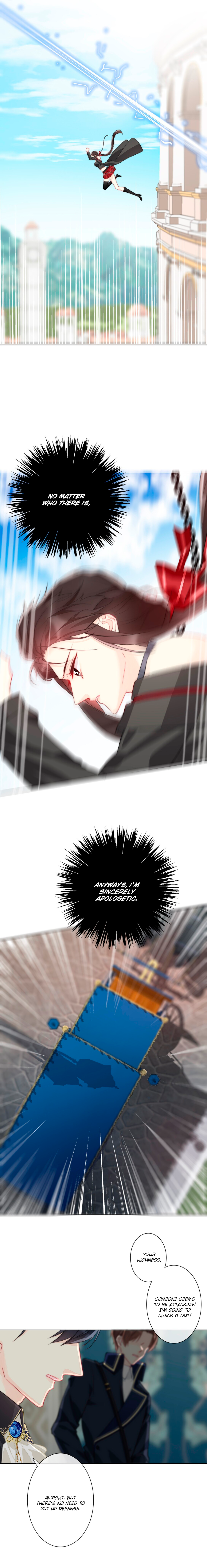 Forced to Be a Princess After Reincarnating in Another World Wait? I'm 16 again! 第30页