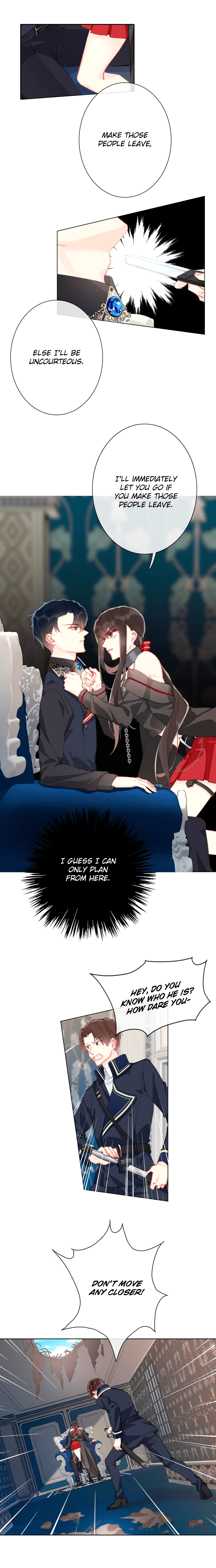Forced to Be a Princess After Reincarnating in Another World Wait? I'm 16 again! 第34页