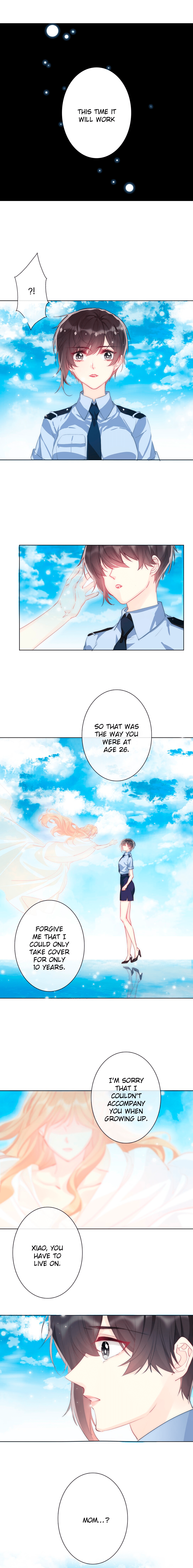 Forced to Be a Princess After Reincarnating in Another World Wait? I'm 16 again! 第5页