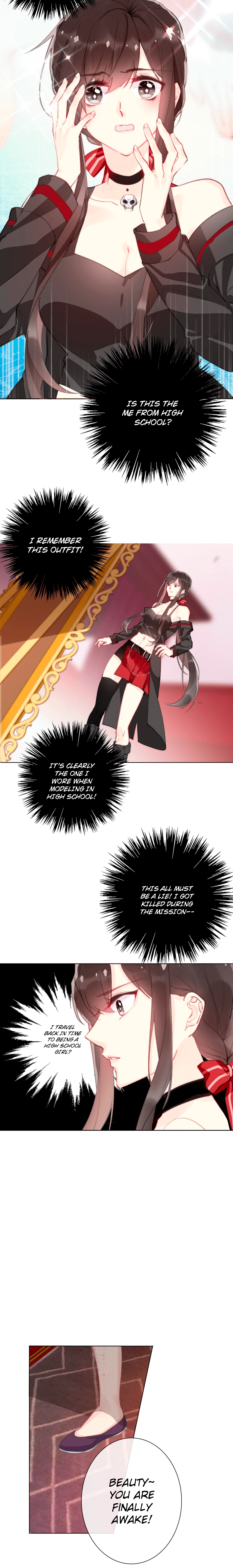 Forced to Be a Princess After Reincarnating in Another World Wait? I'm 16 again! 第8页