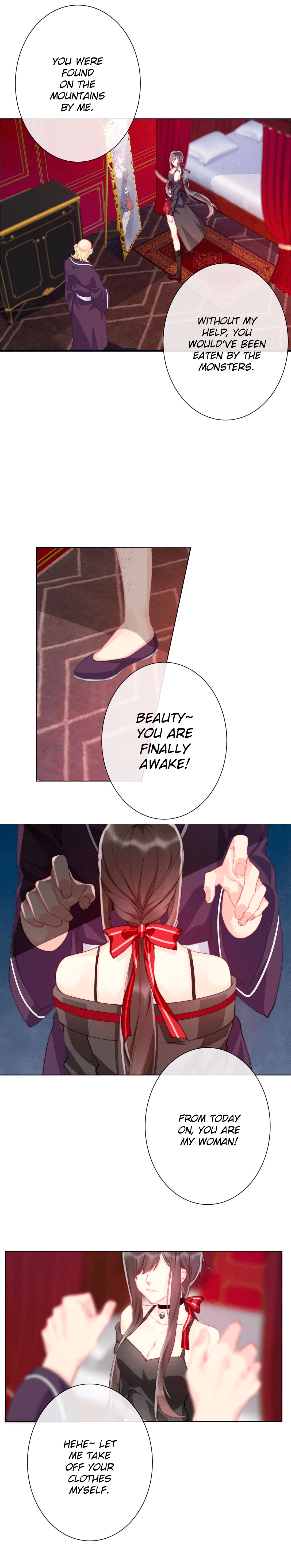 Forced to Be a Princess After Reincarnating in Another World Wait? I'm 16 again! 第9页