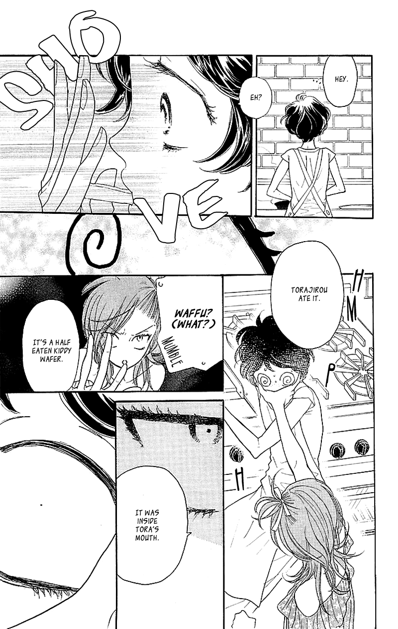 Issho ni Neyou yo Vol. 1 Ch. 2 第16页
