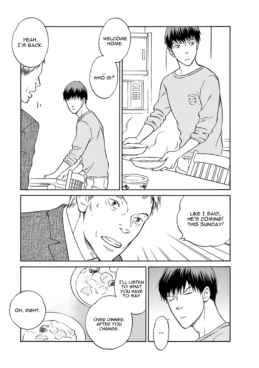 Nichiyoubi ni Pound Cake Vol. 1 Ch. 1 第13页