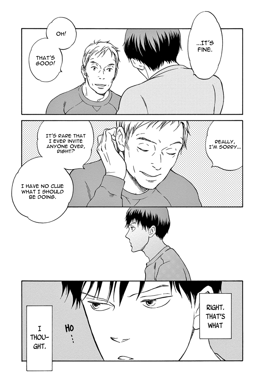 Nichiyoubi ni Pound Cake Vol. 1 Ch. 1 第19页