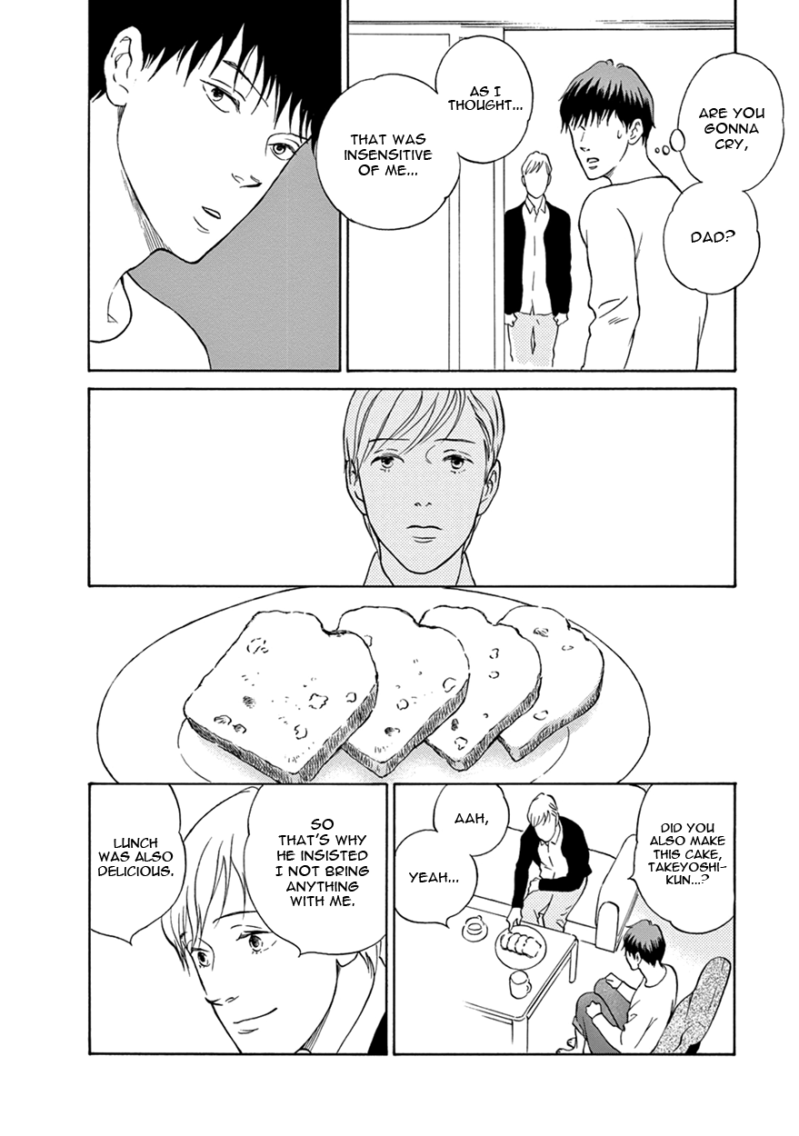 Nichiyoubi ni Pound Cake Vol. 1 Ch. 1 第28页