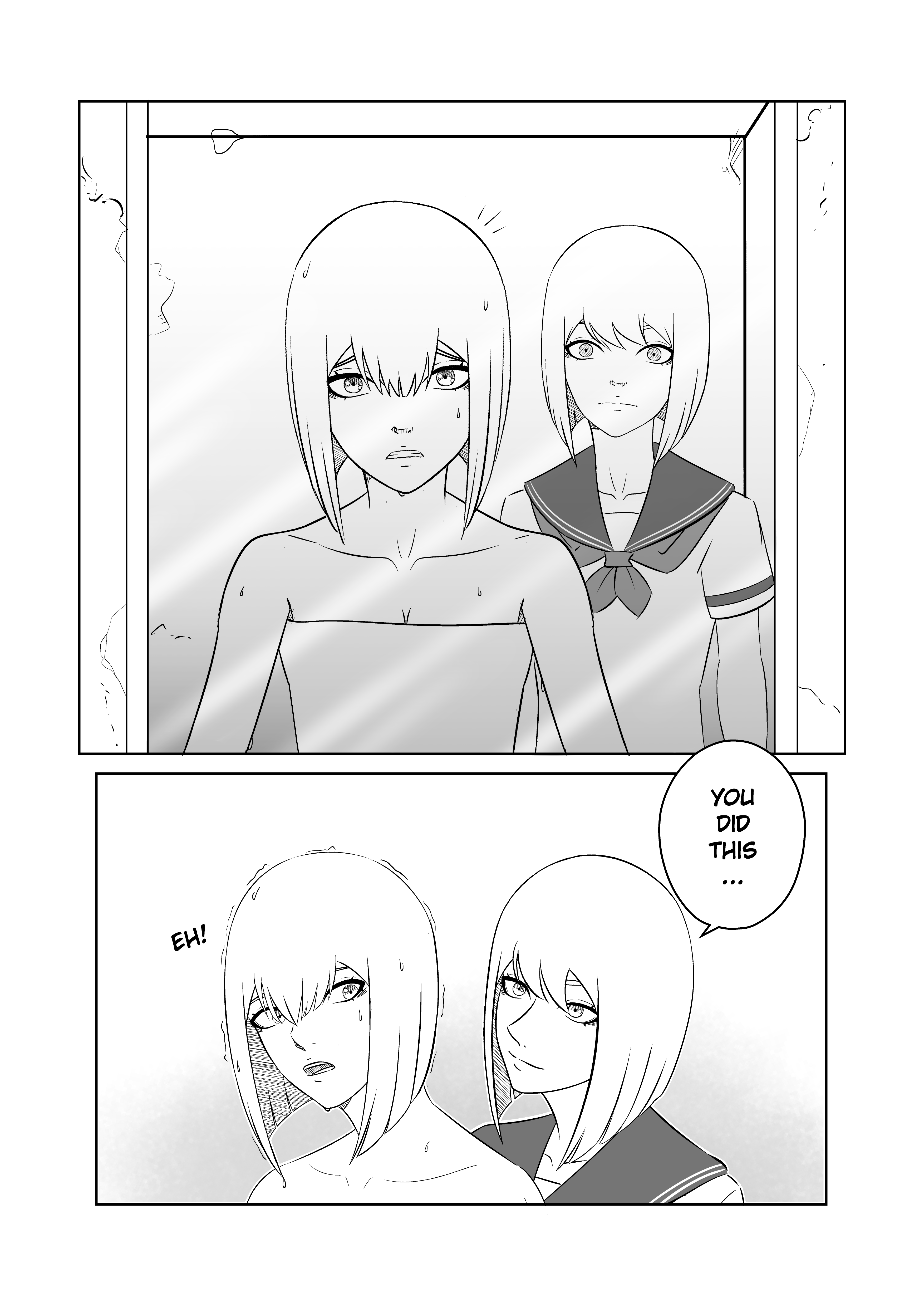 Where We Used To Be Vol. 1 Ch. 4 第3页