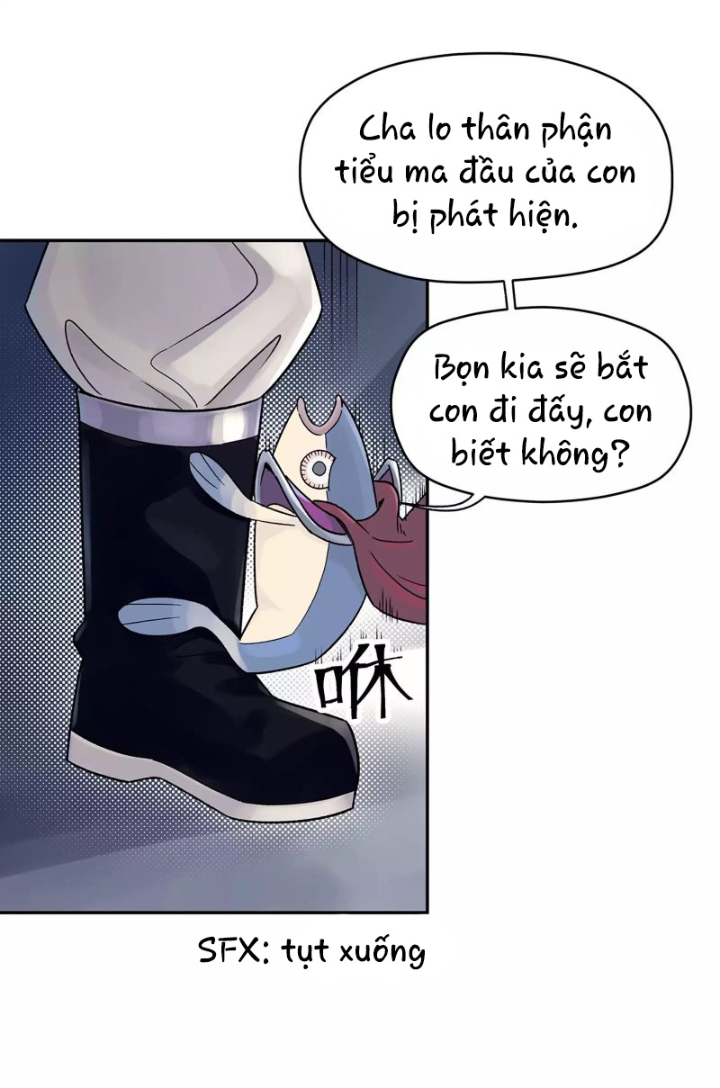 Xiǎomótóu Bàolù la! Tiểu quỷ đến đây! 第33页