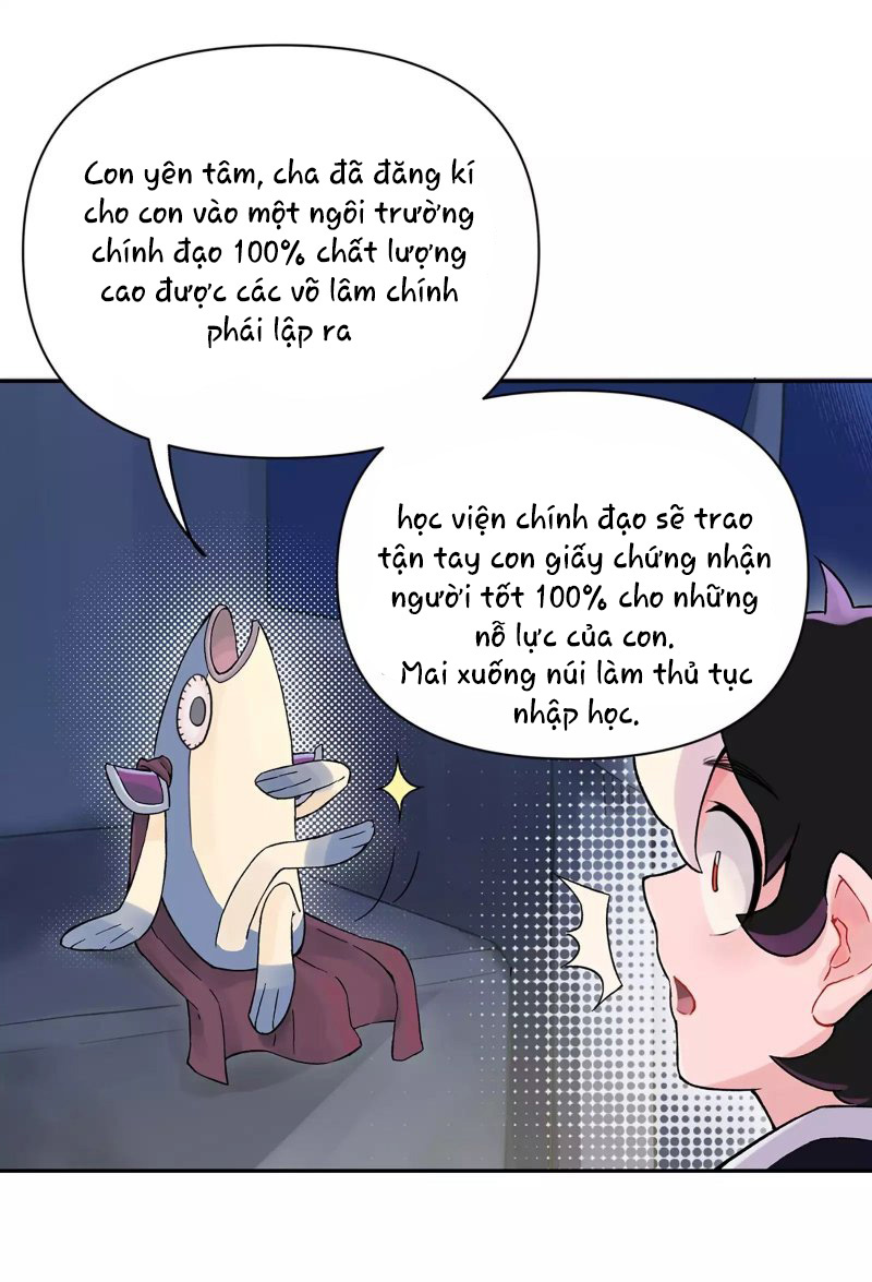 Xiǎomótóu Bàolù la! Tiểu quỷ đến đây! 第47页