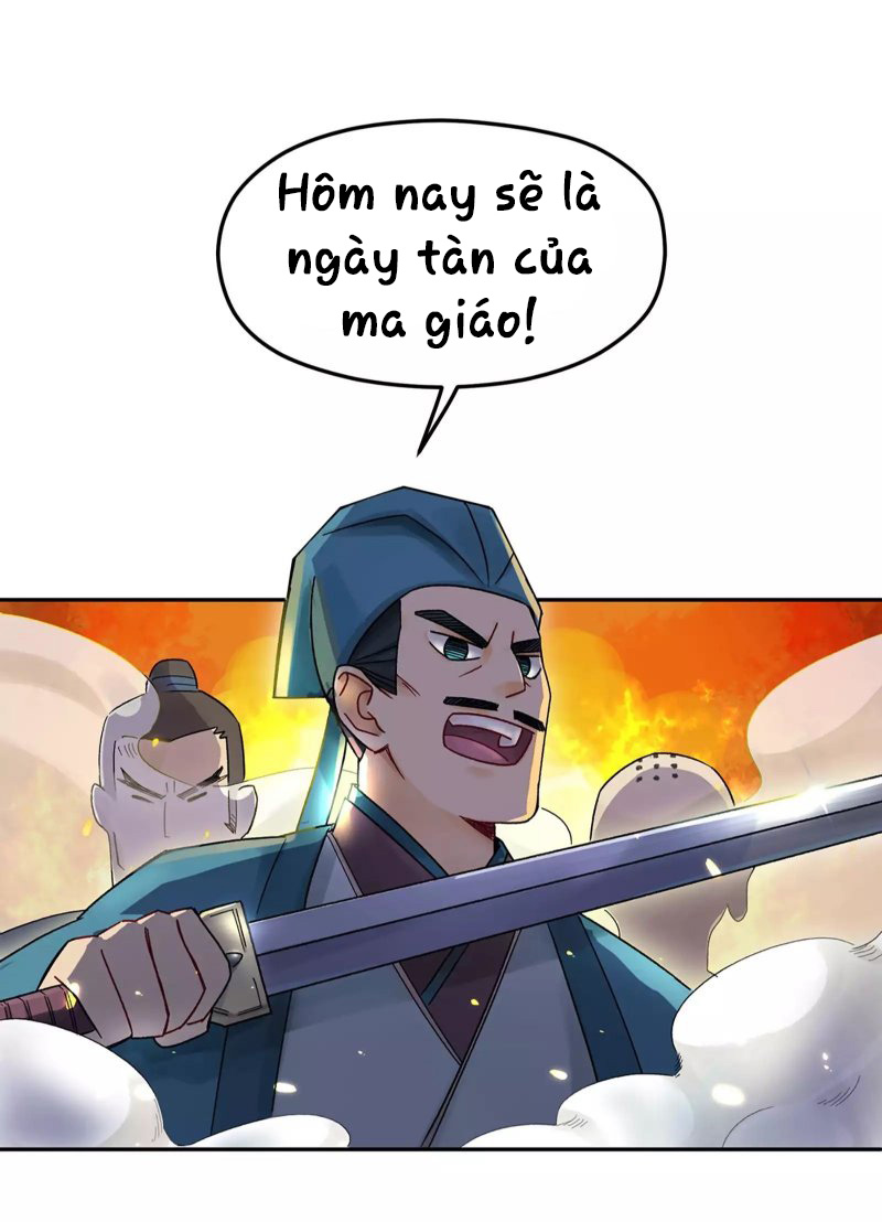 Xiǎomótóu Bàolù la! Tiểu quỷ đến đây! 第6页