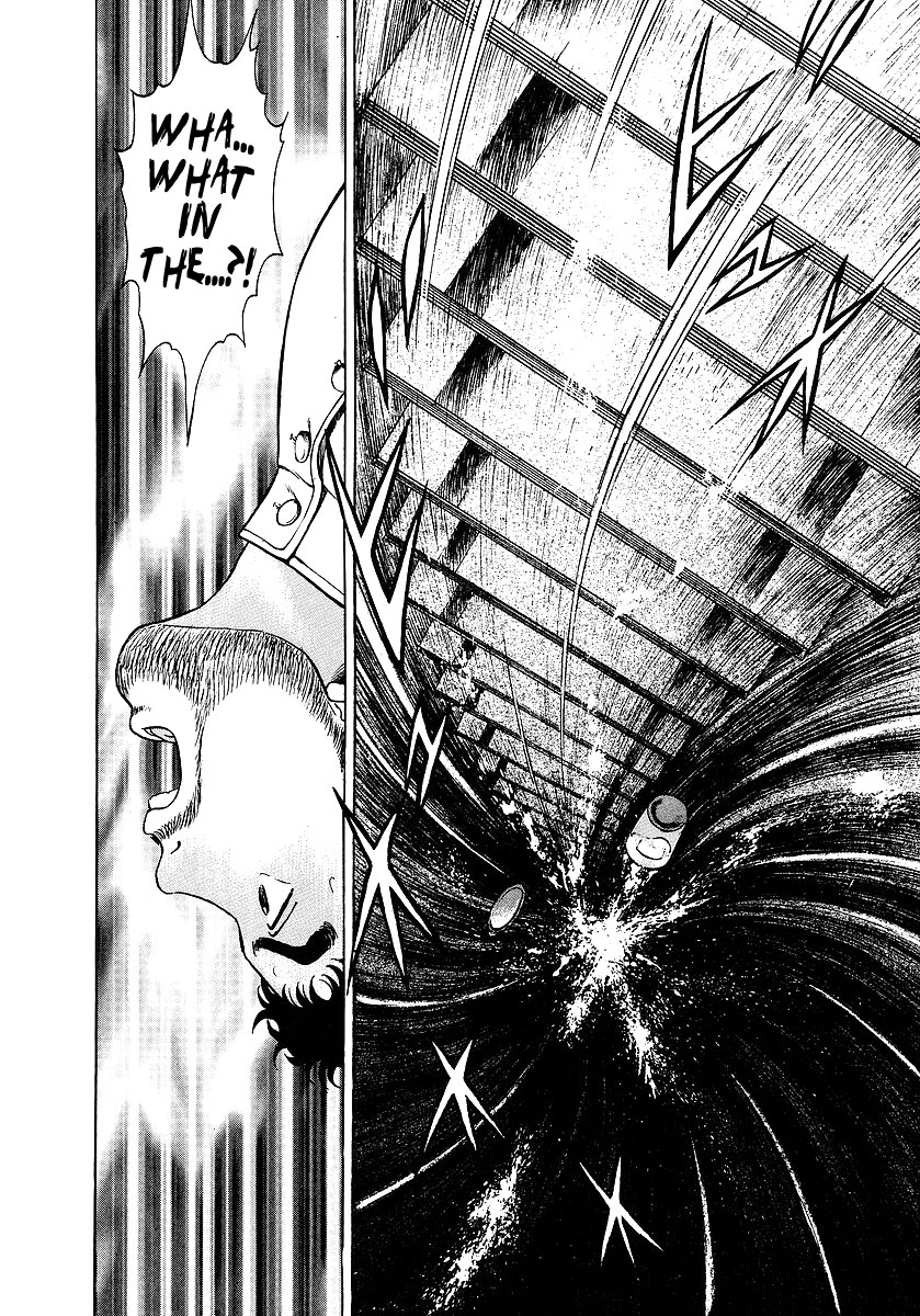JIN The Divine Section: The 1st - God's Prank 第30页