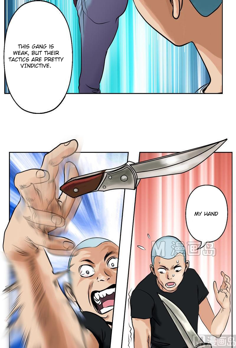 Urban Best Medic Ch. 6 第4页