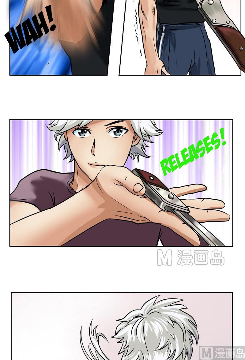 Urban Best Medic Ch. 6 第5页