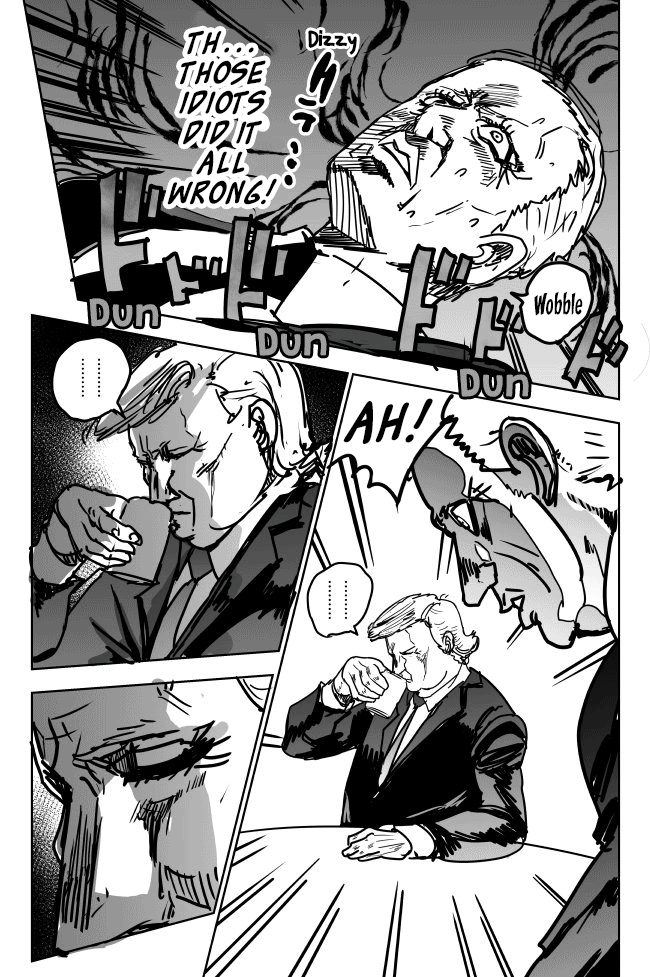 Don't Touch That Ballot! Higashikata Josuke! 第2页