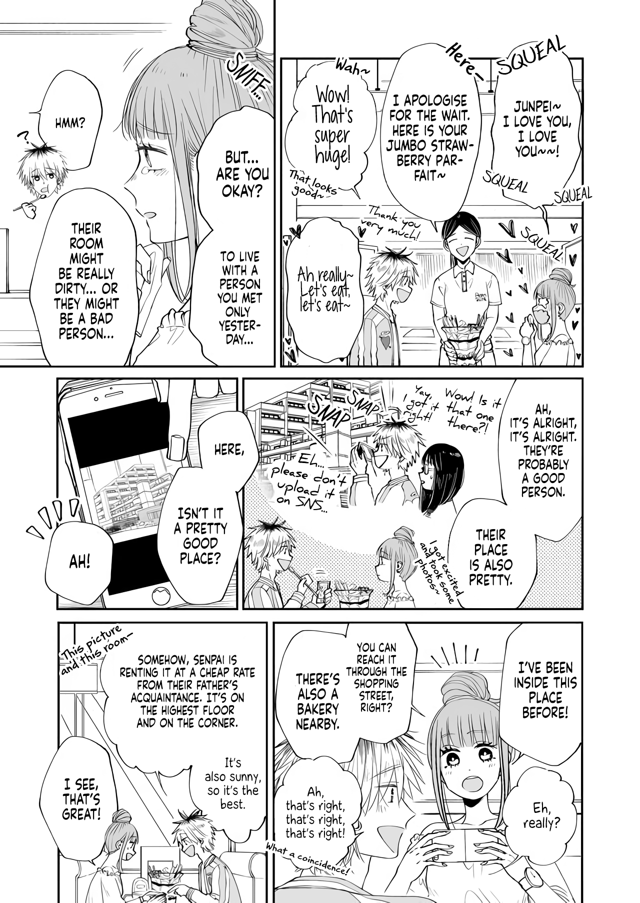 I Want to Round You Square Ch. 2 第9页