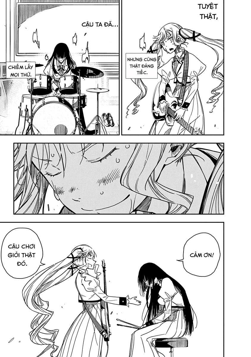 Rock wa Lady no Tashinami deshite Chương 1 第50页