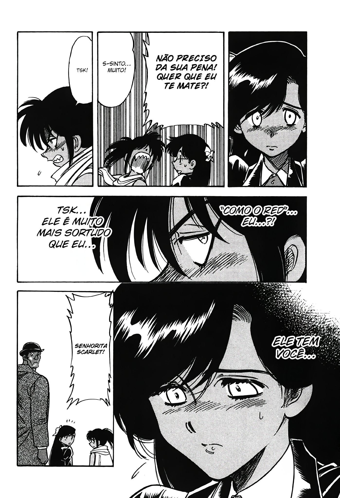 RED: Living On the Edge Cores Verdadeiras (I) 第11页