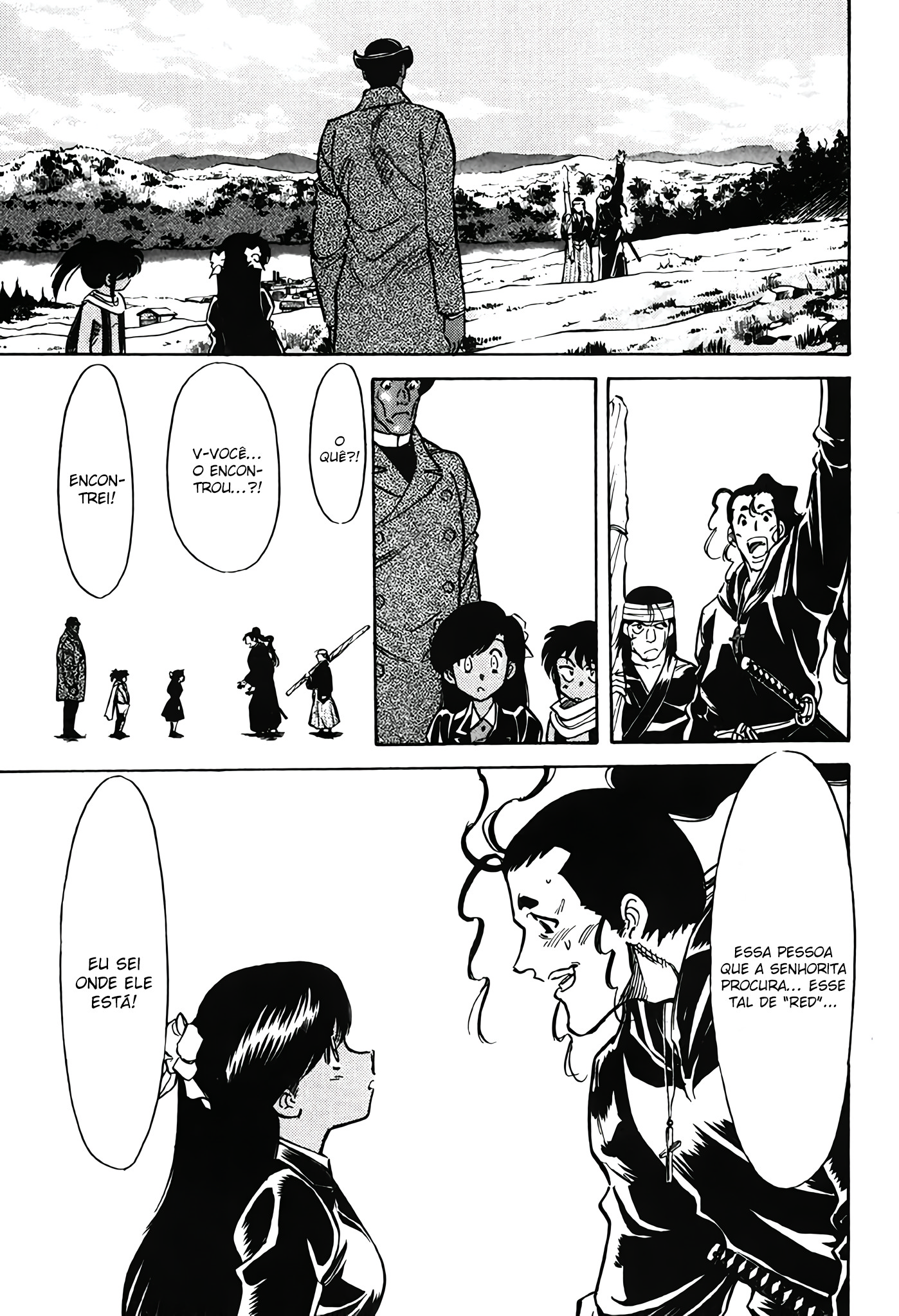 RED: Living On the Edge Cores Verdadeiras (I) 第12页
