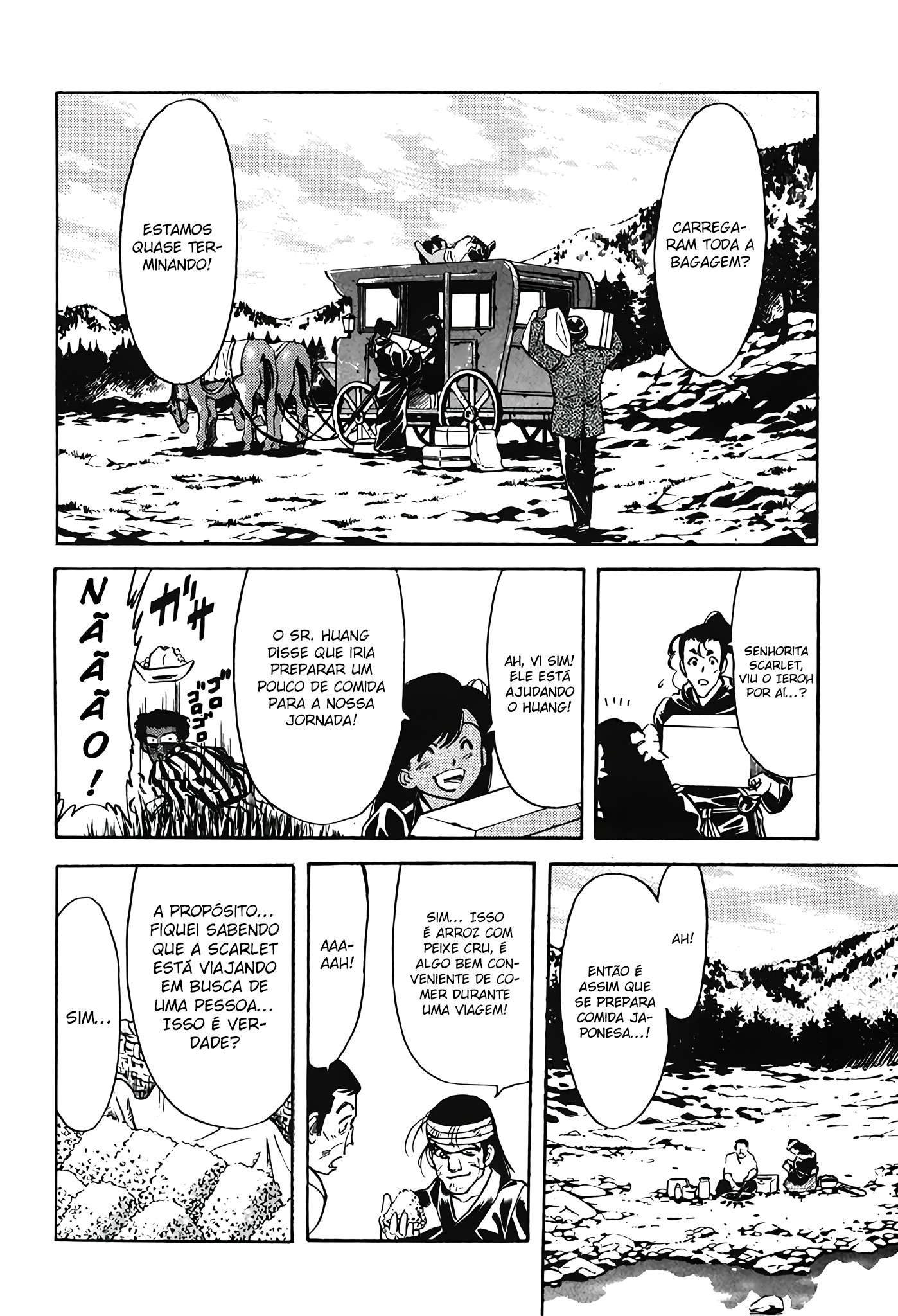 RED: Living On the Edge Cores Verdadeiras (I) 第15页