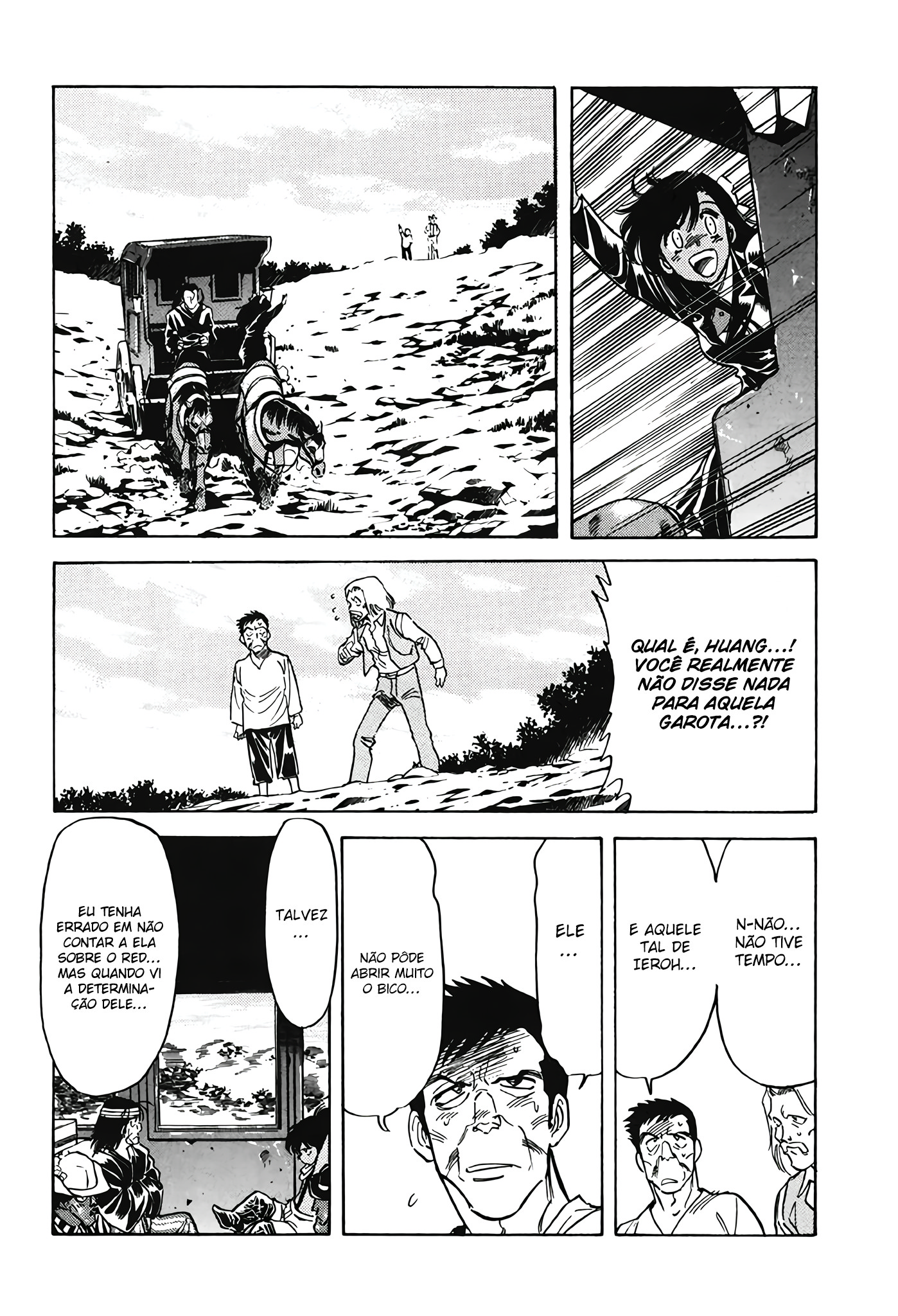 RED: Living On the Edge Cores Verdadeiras (I) 第21页