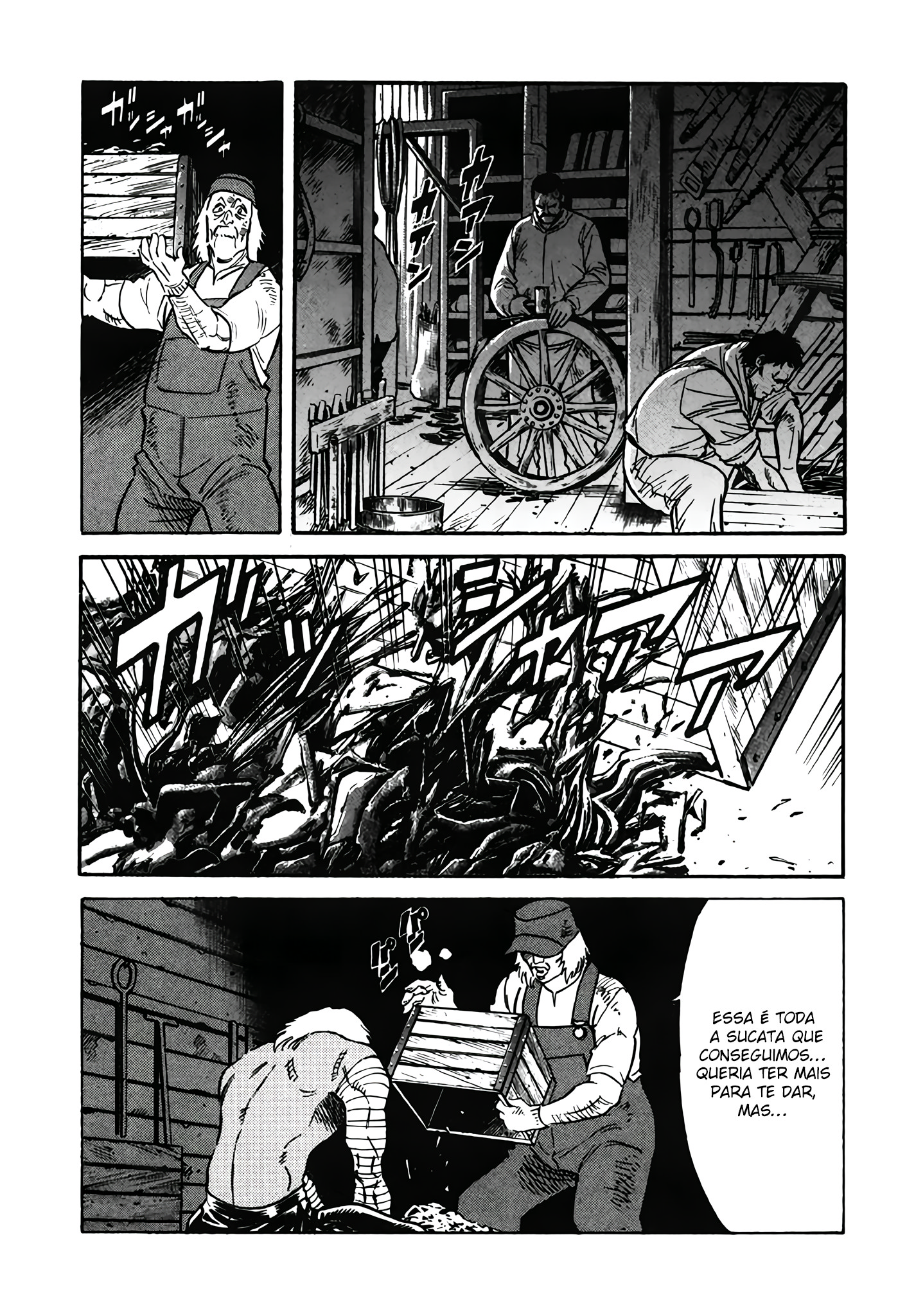RED: Living On the Edge Cores Verdadeiras (I) 第24页