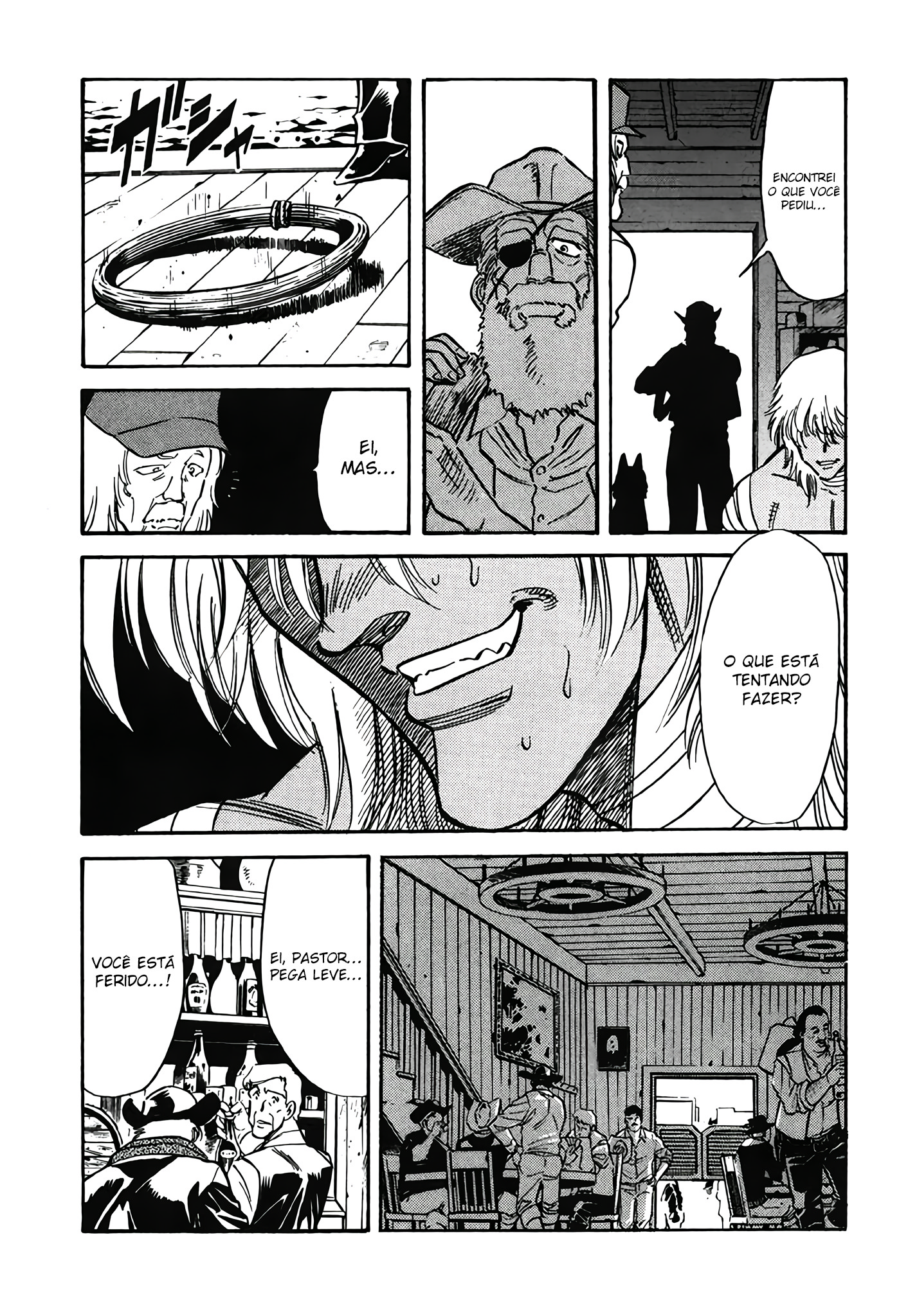 RED: Living On the Edge Cores Verdadeiras (I) 第26页