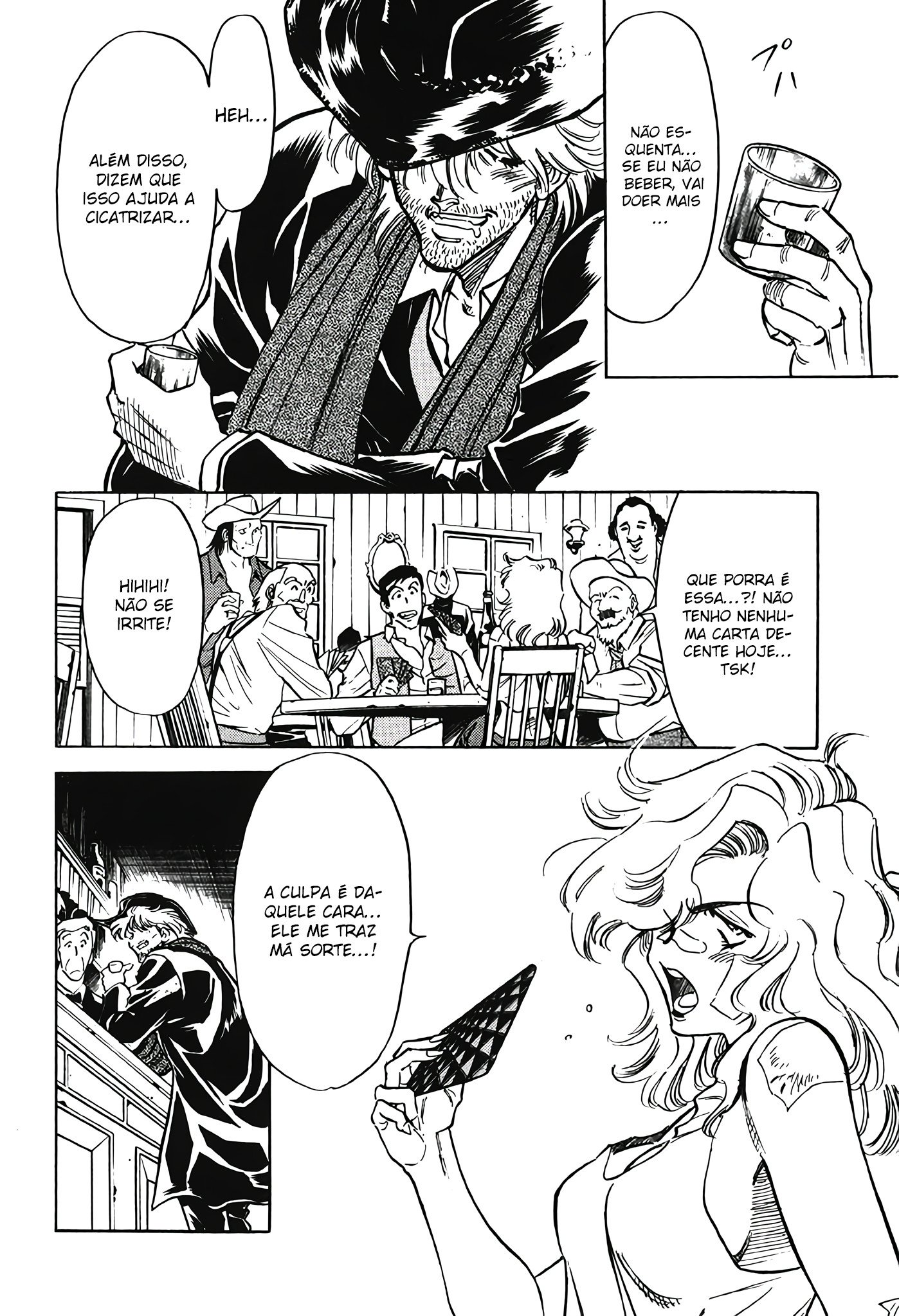 RED: Living On the Edge Cores Verdadeiras (I) 第27页