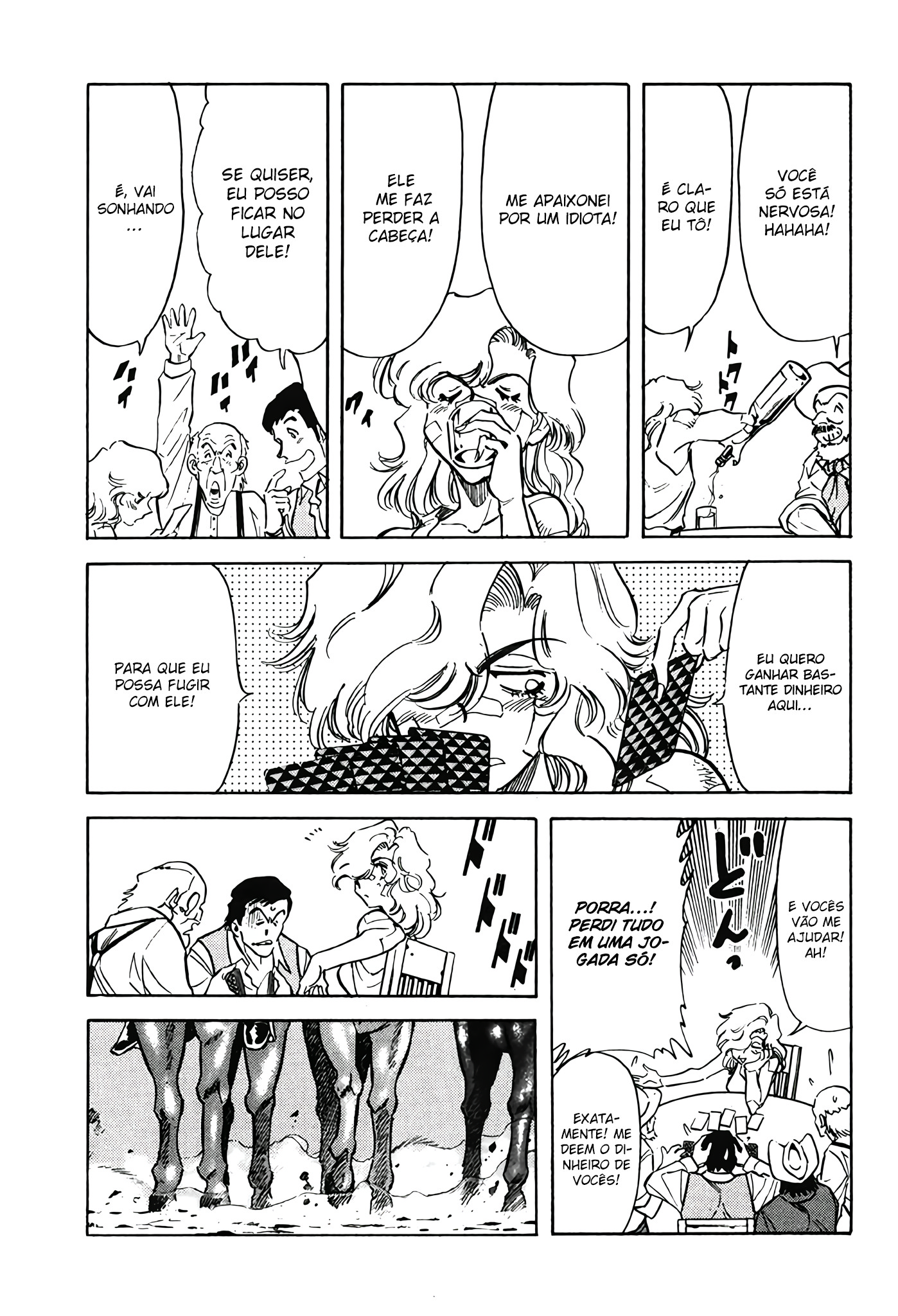RED: Living On the Edge Cores Verdadeiras (I) 第28页