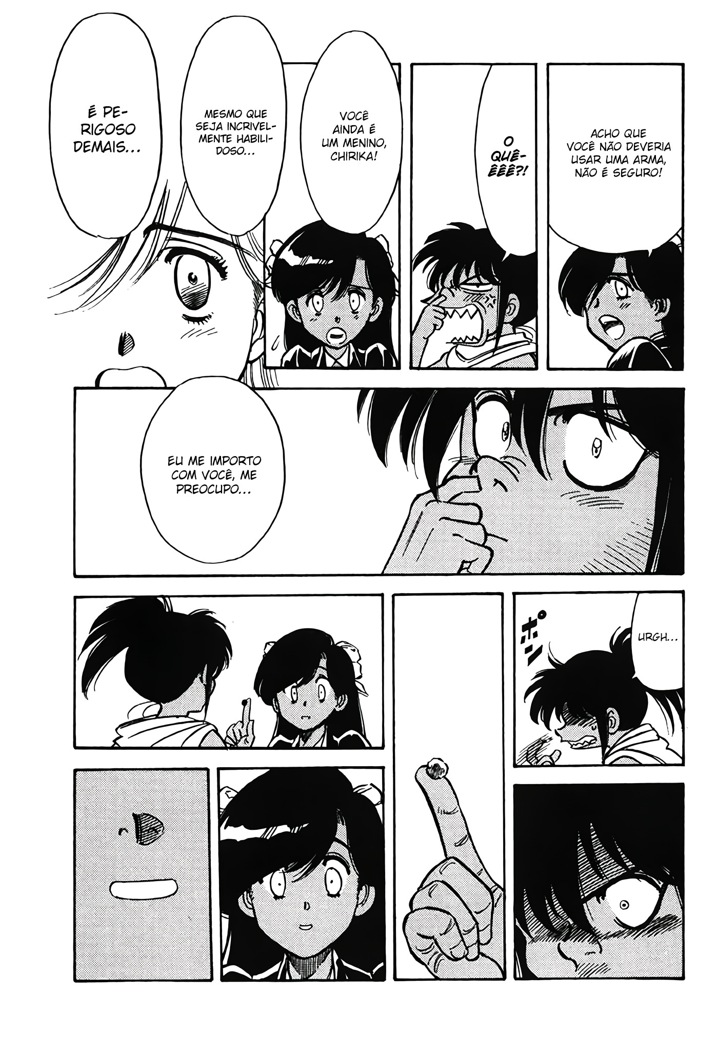 RED: Living On the Edge Cores Verdadeiras (I) 第8页