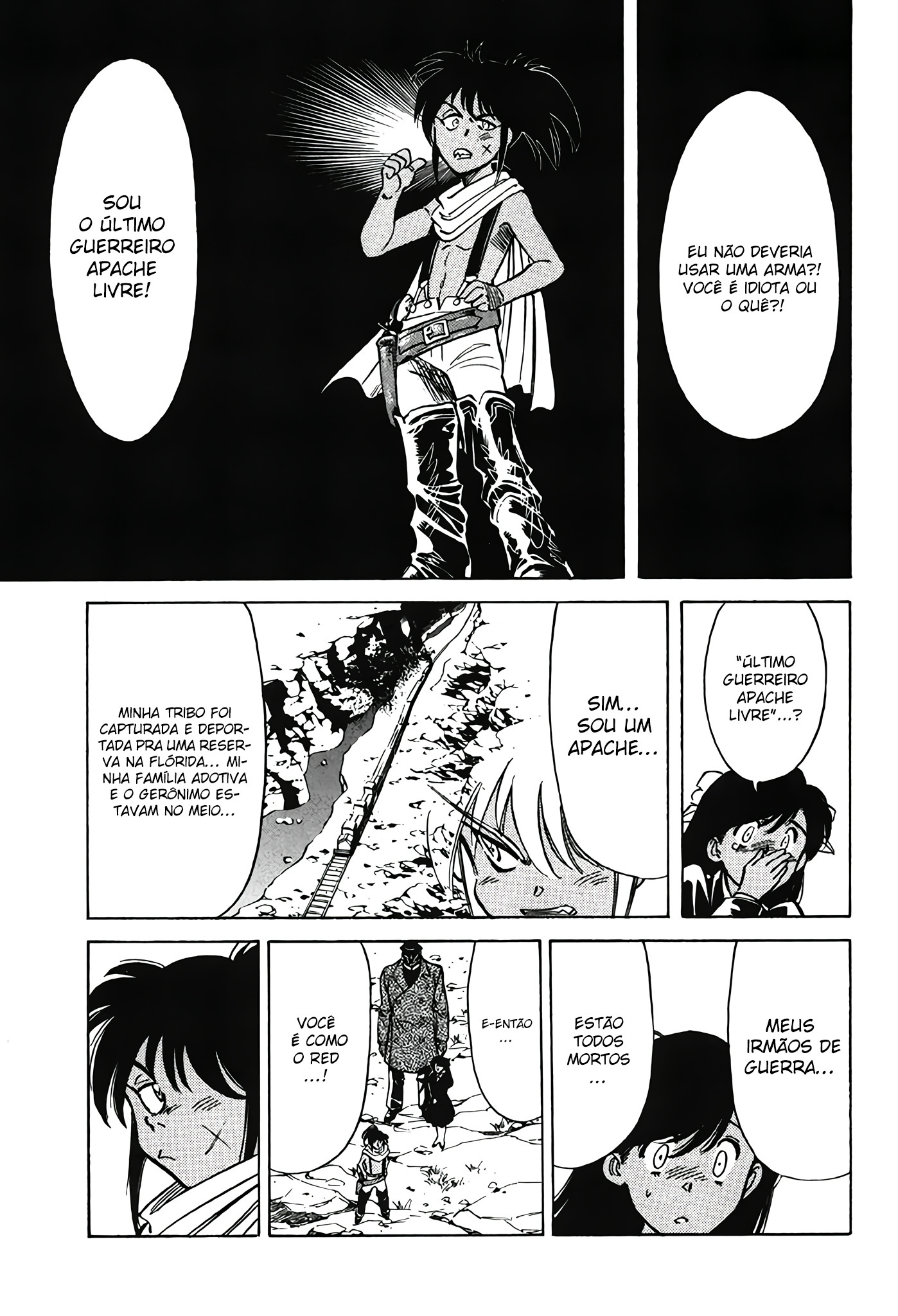 RED: Living On the Edge Cores Verdadeiras (I) 第10页