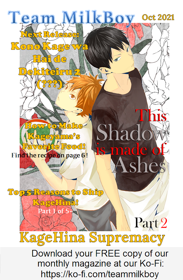 Haikyuu!! - Get Along! (Doujinshi) Oneshot 第21页