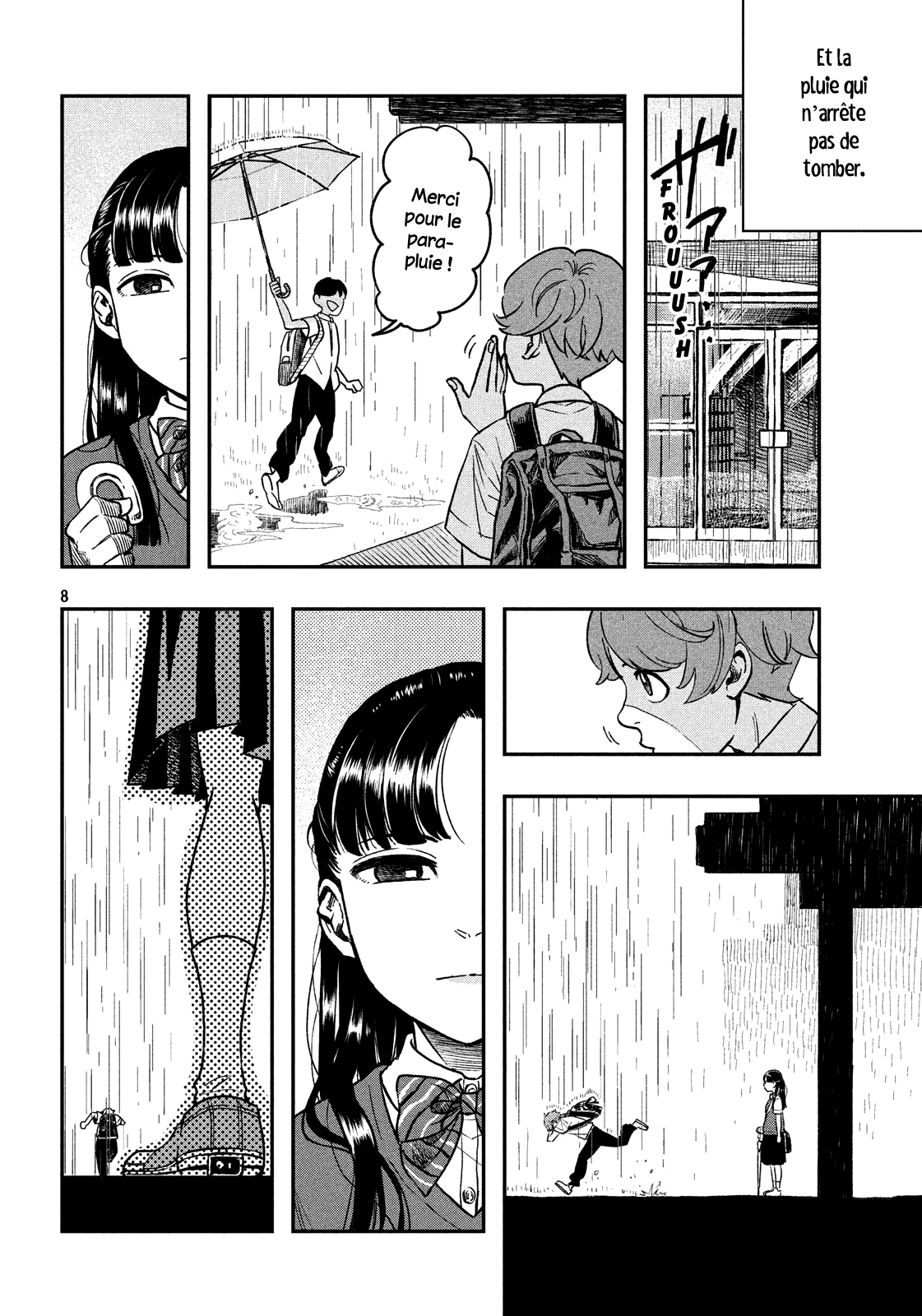 Itsuka Zero ni naru Oneshot 第9页