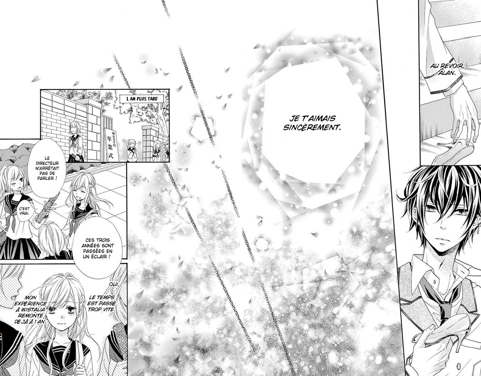 Ikemen Oukyuu Another Side - Houkago no Cinderella Vol. 1 Ch. 3 第22页