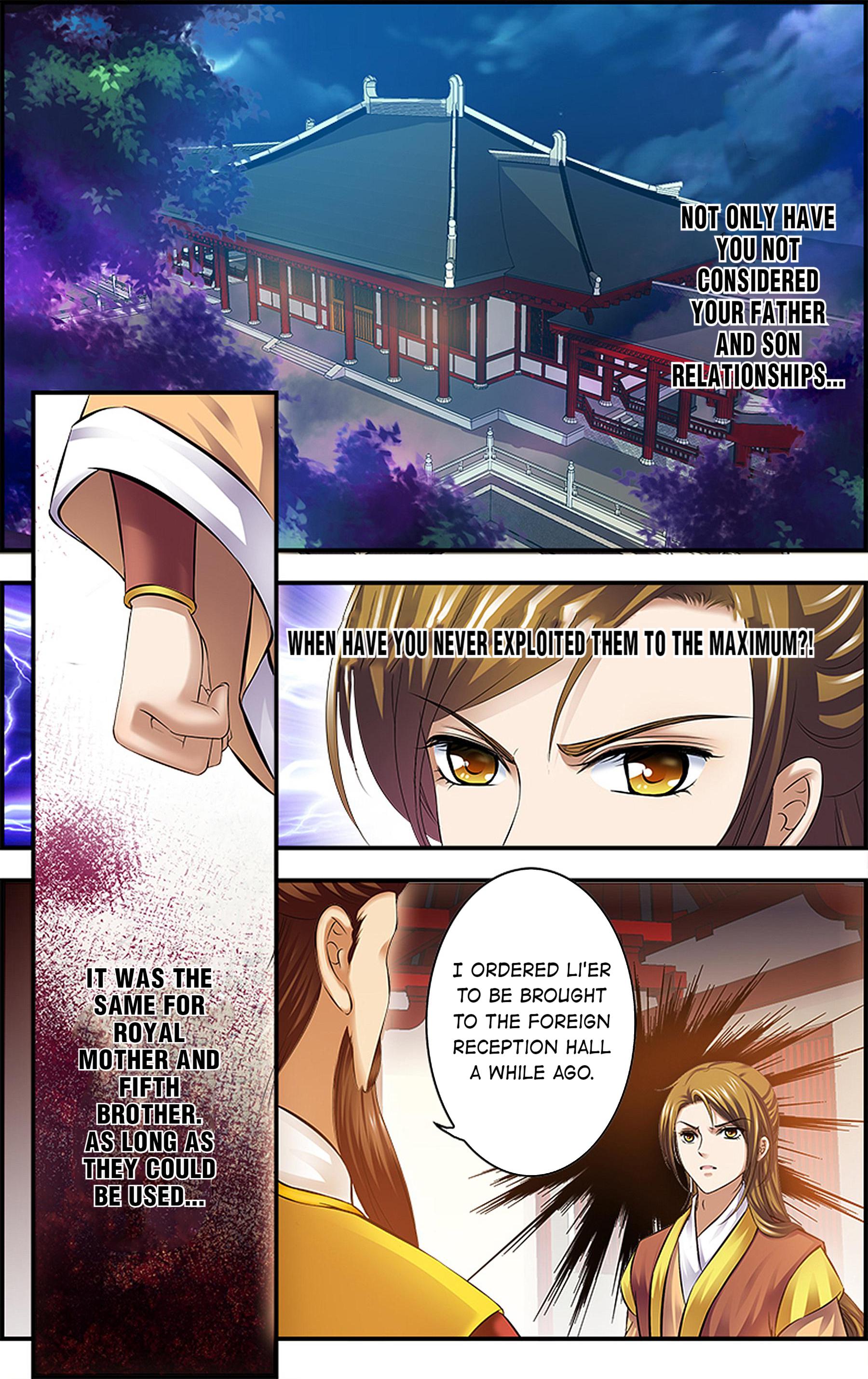 It's Hard Getting Married to a Prince On the Verge of Separation 第2页