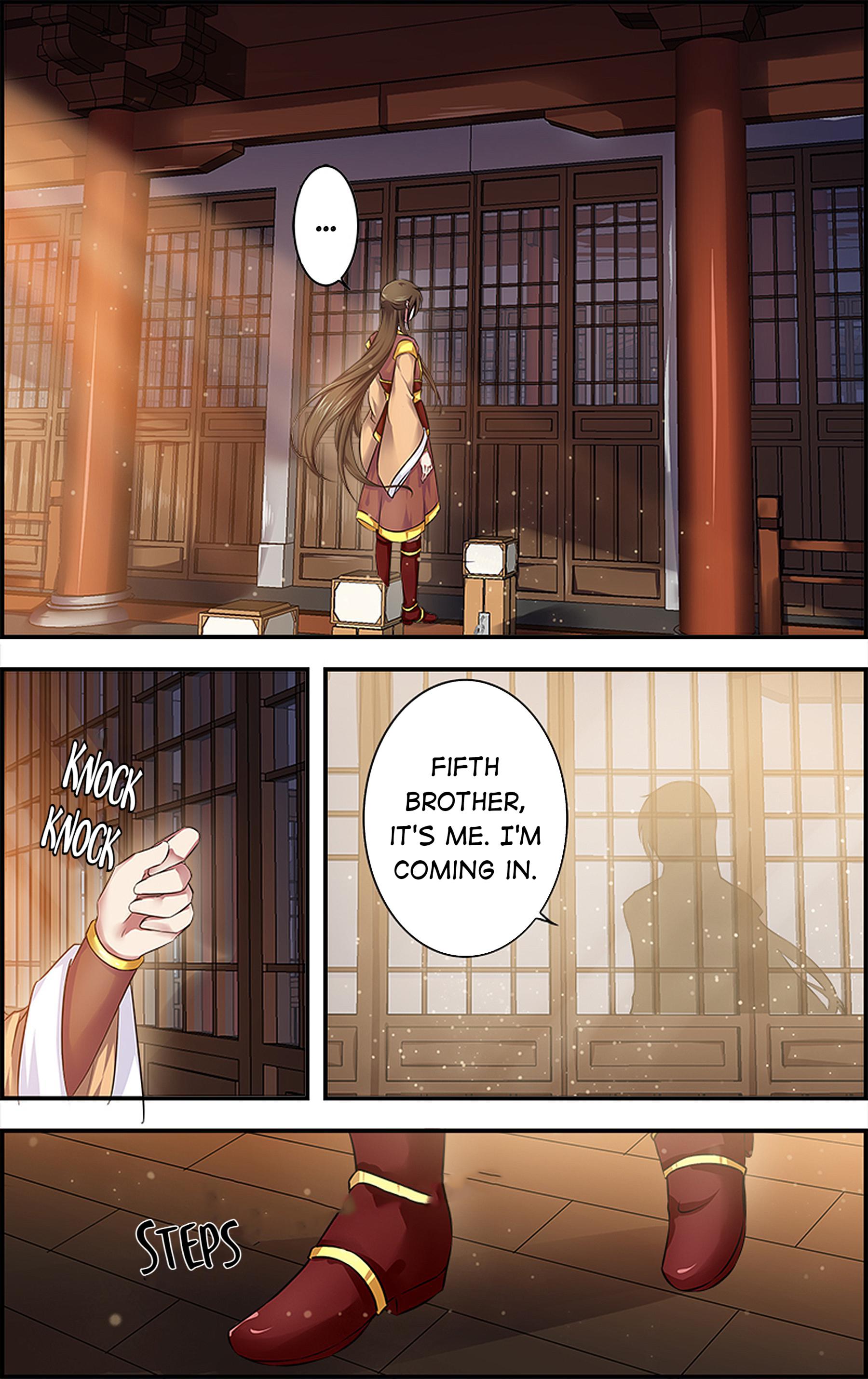 It's Hard Getting Married to a Prince On the Verge of Separation 第15页