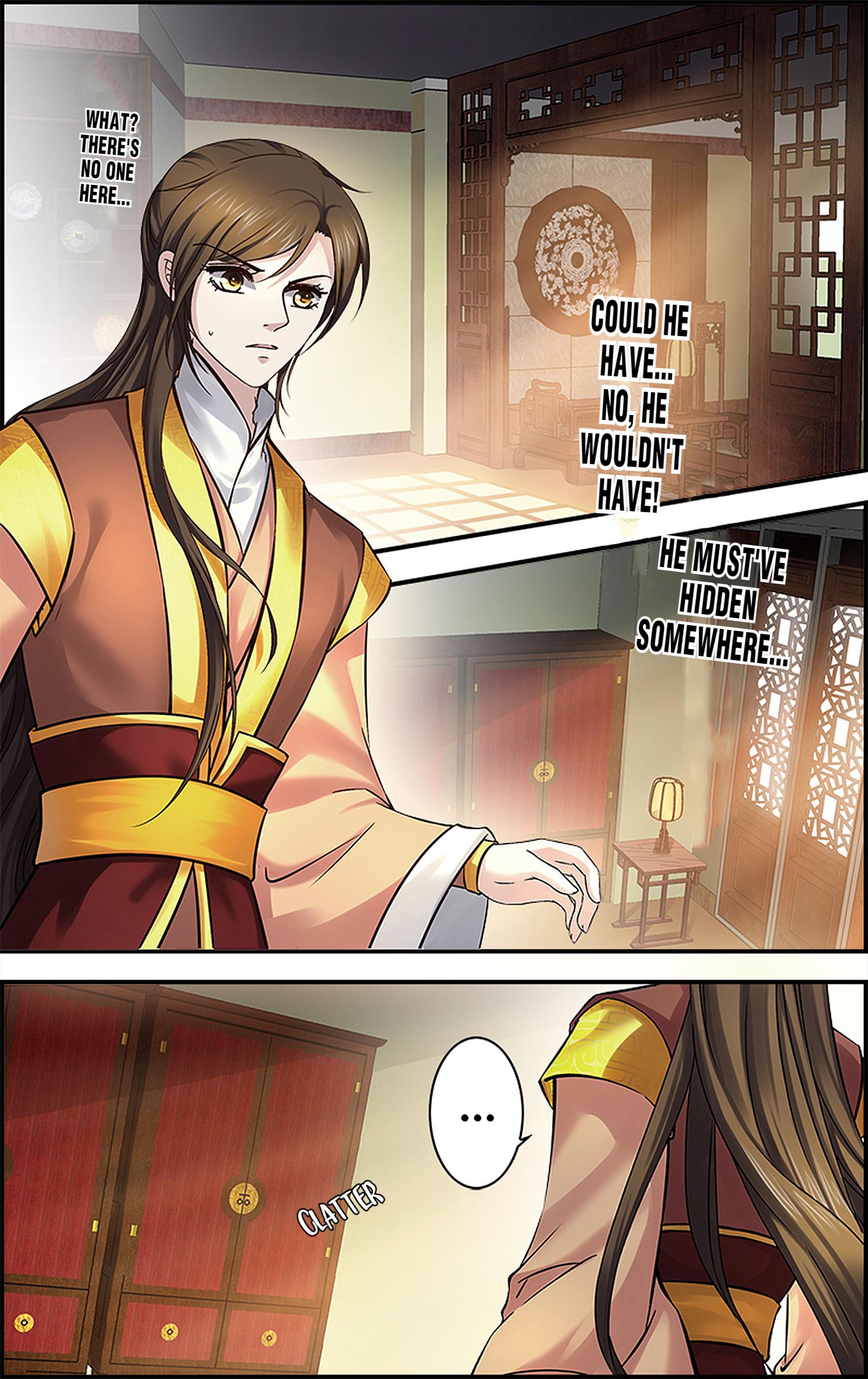 It's Hard Getting Married to a Prince On the Verge of Separation 第16页