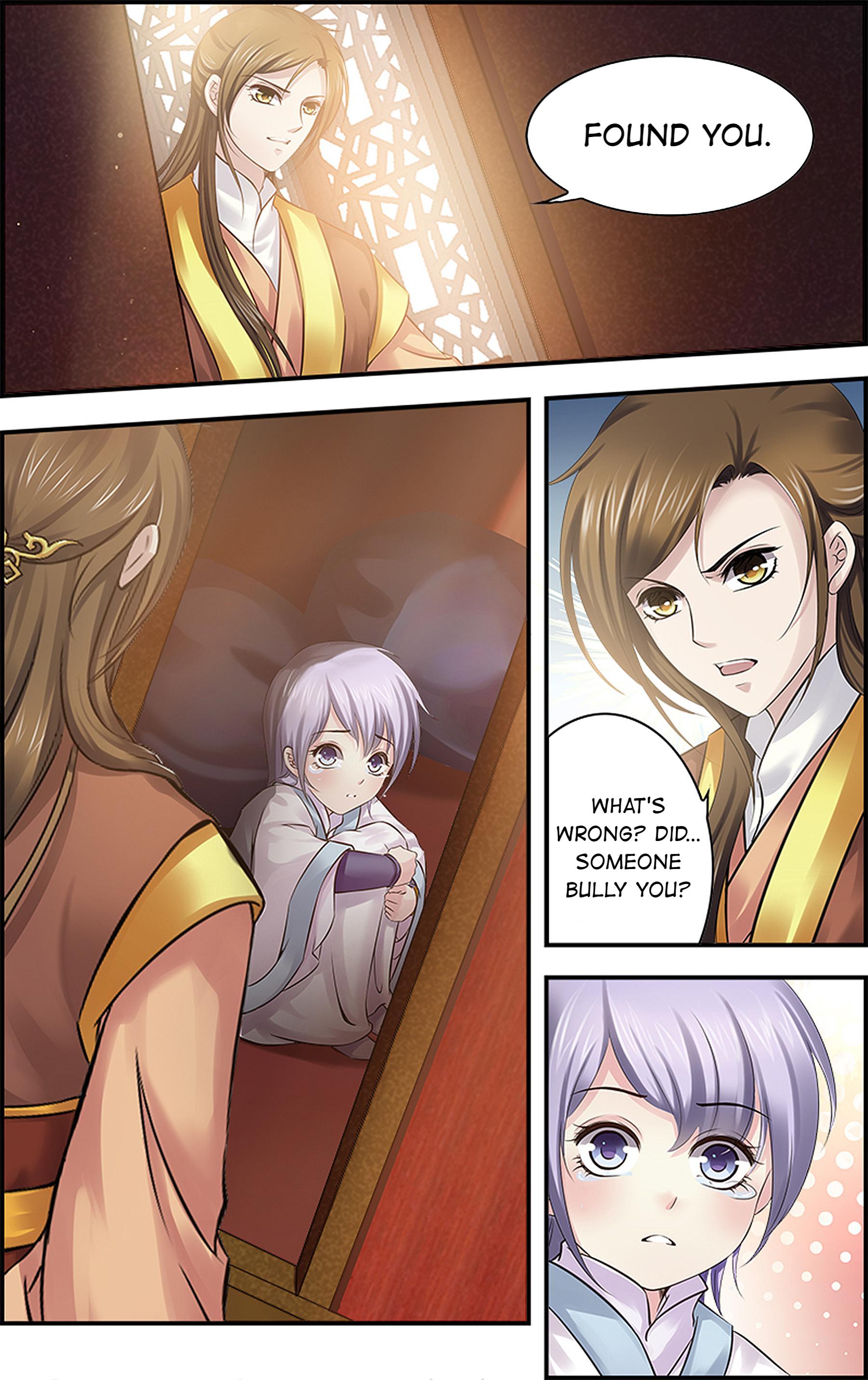 It's Hard Getting Married to a Prince On the Verge of Separation 第17页