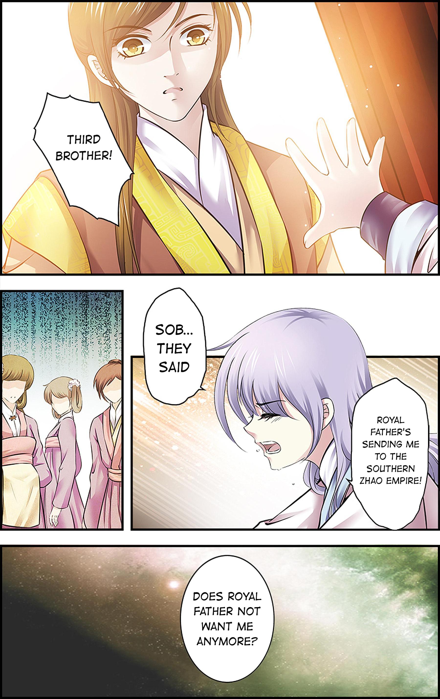 It's Hard Getting Married to a Prince On the Verge of Separation 第18页