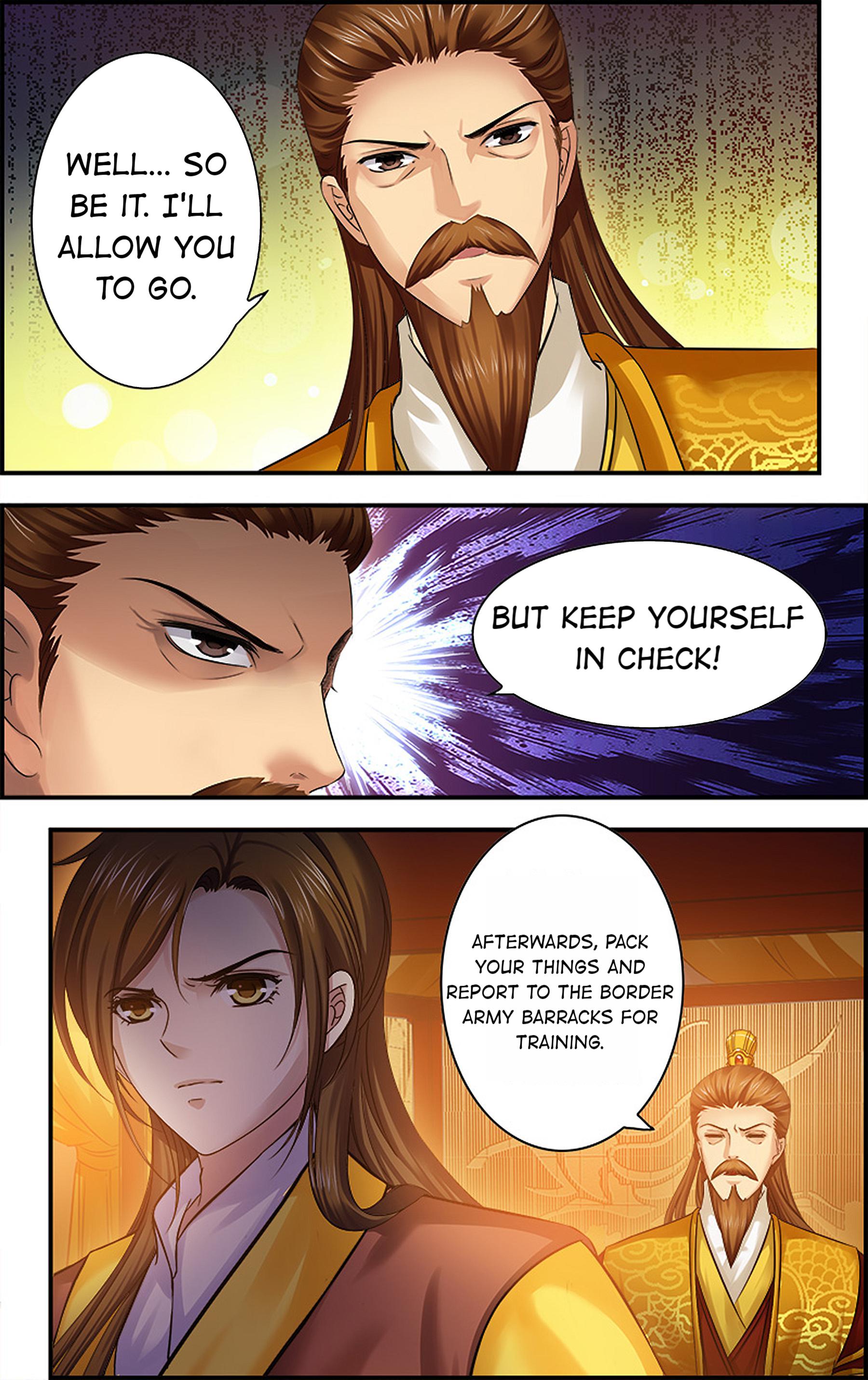 It's Hard Getting Married to a Prince On the Verge of Separation 第7页