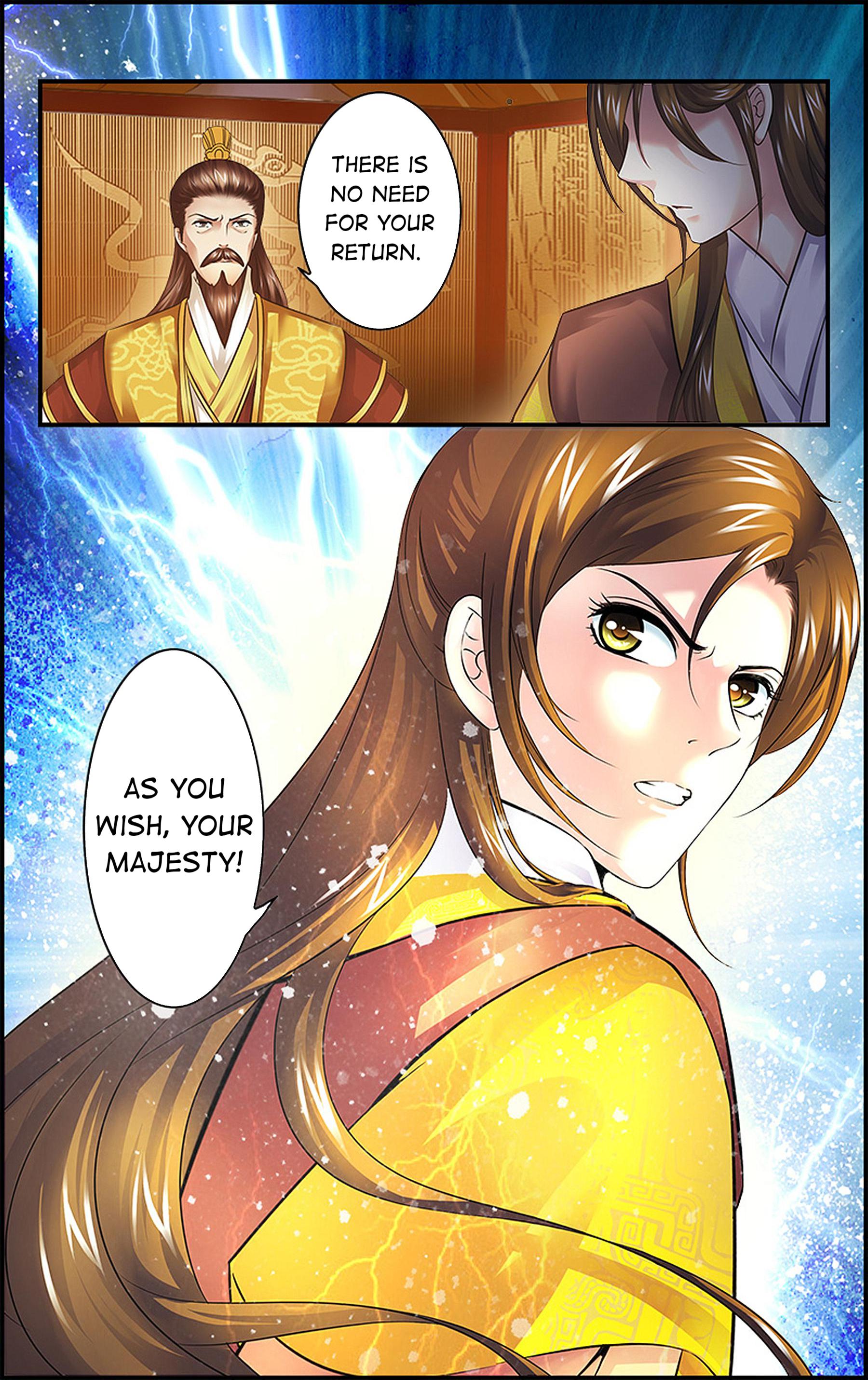 It's Hard Getting Married to a Prince On the Verge of Separation 第8页