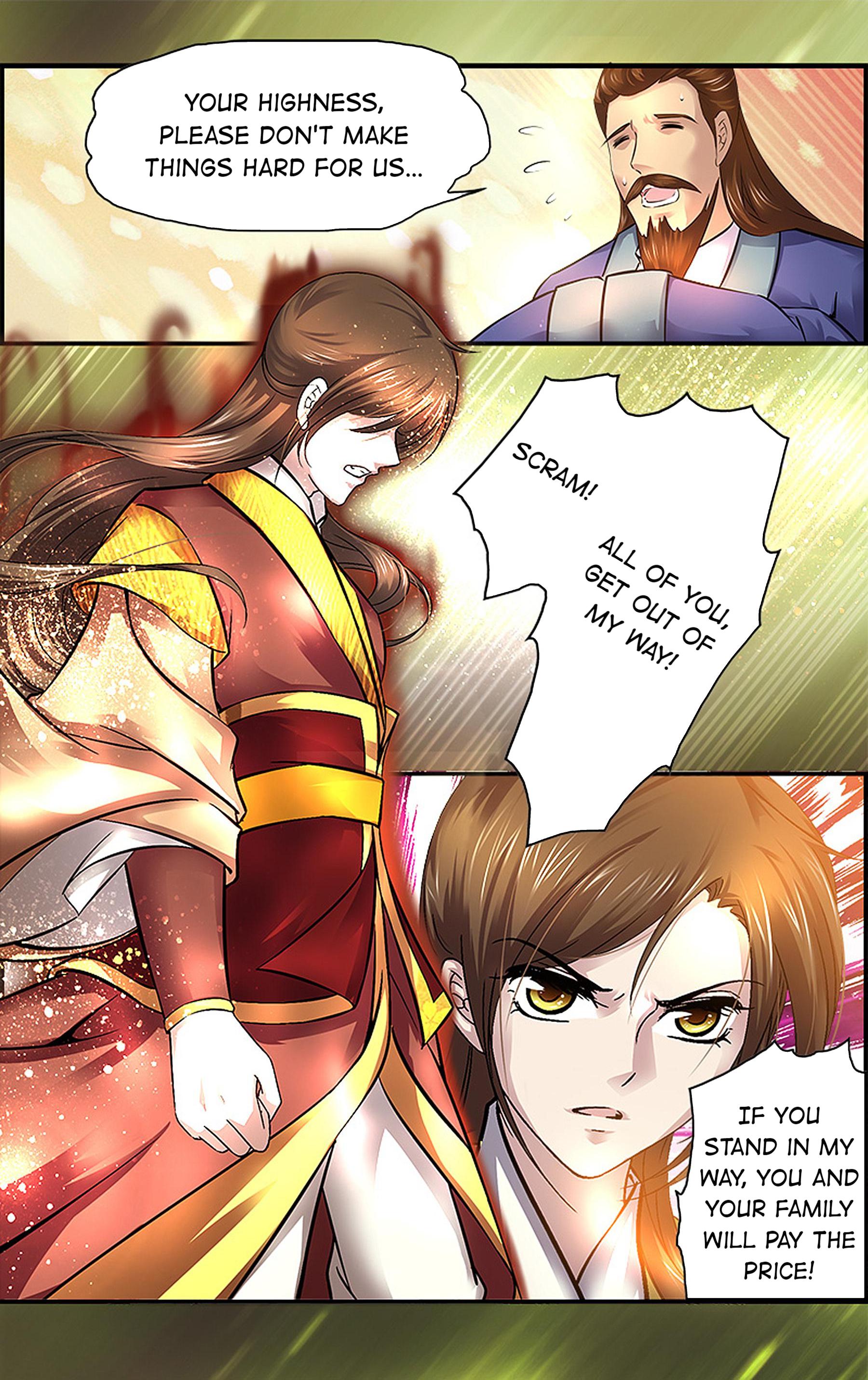 It's Hard Getting Married to a Prince On the Verge of Separation 第10页