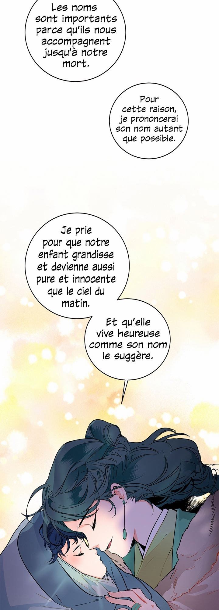 Yeon Lok Heun Tombent les pétales 第8页